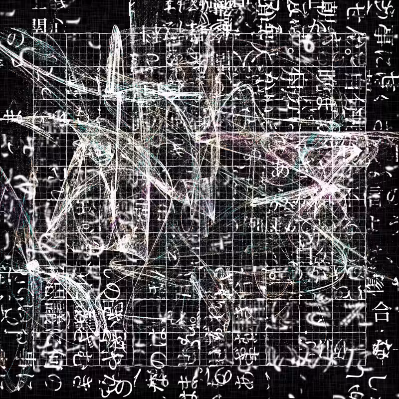 Fractal in the words #27