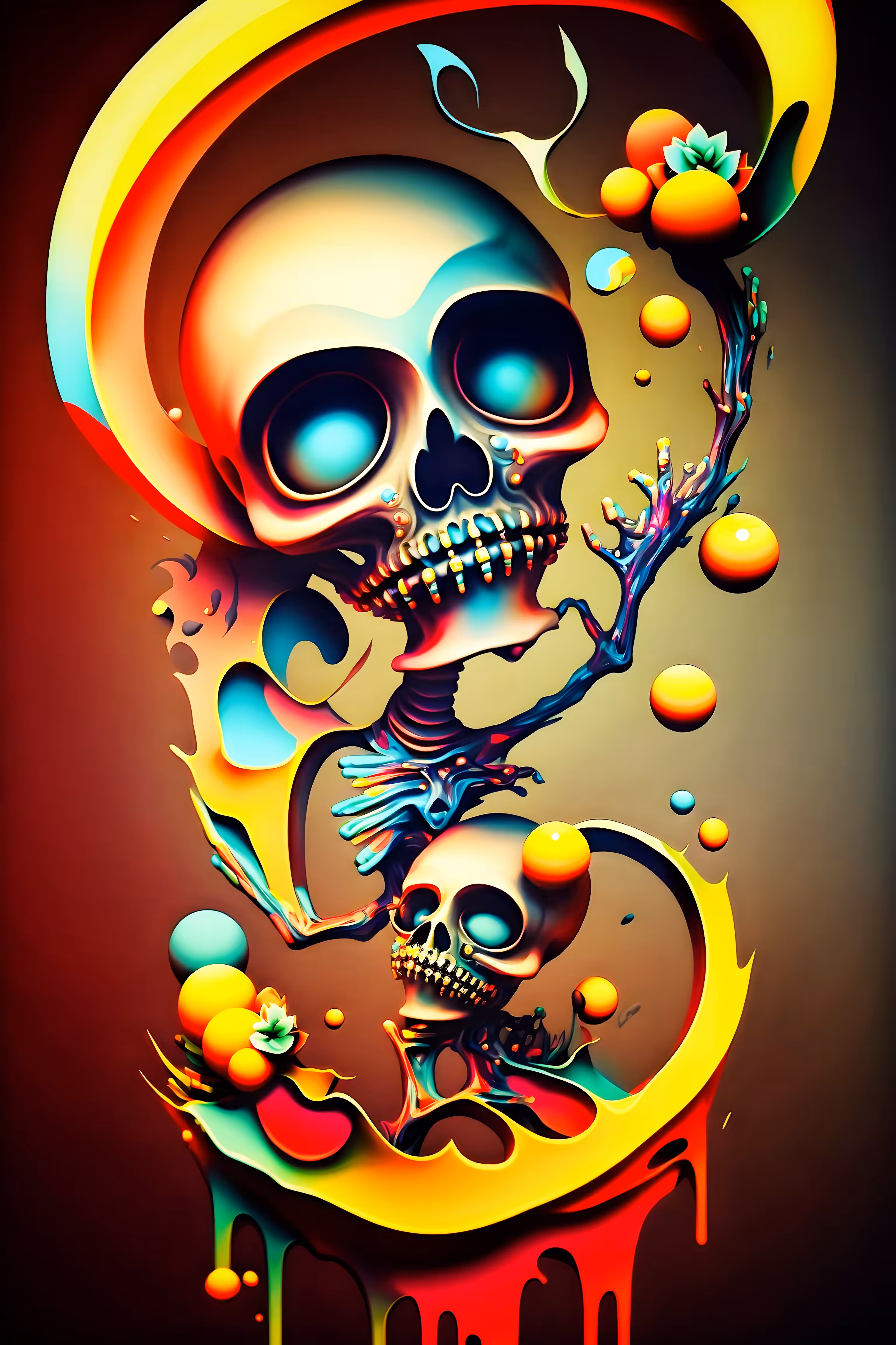 The Skullz #9
