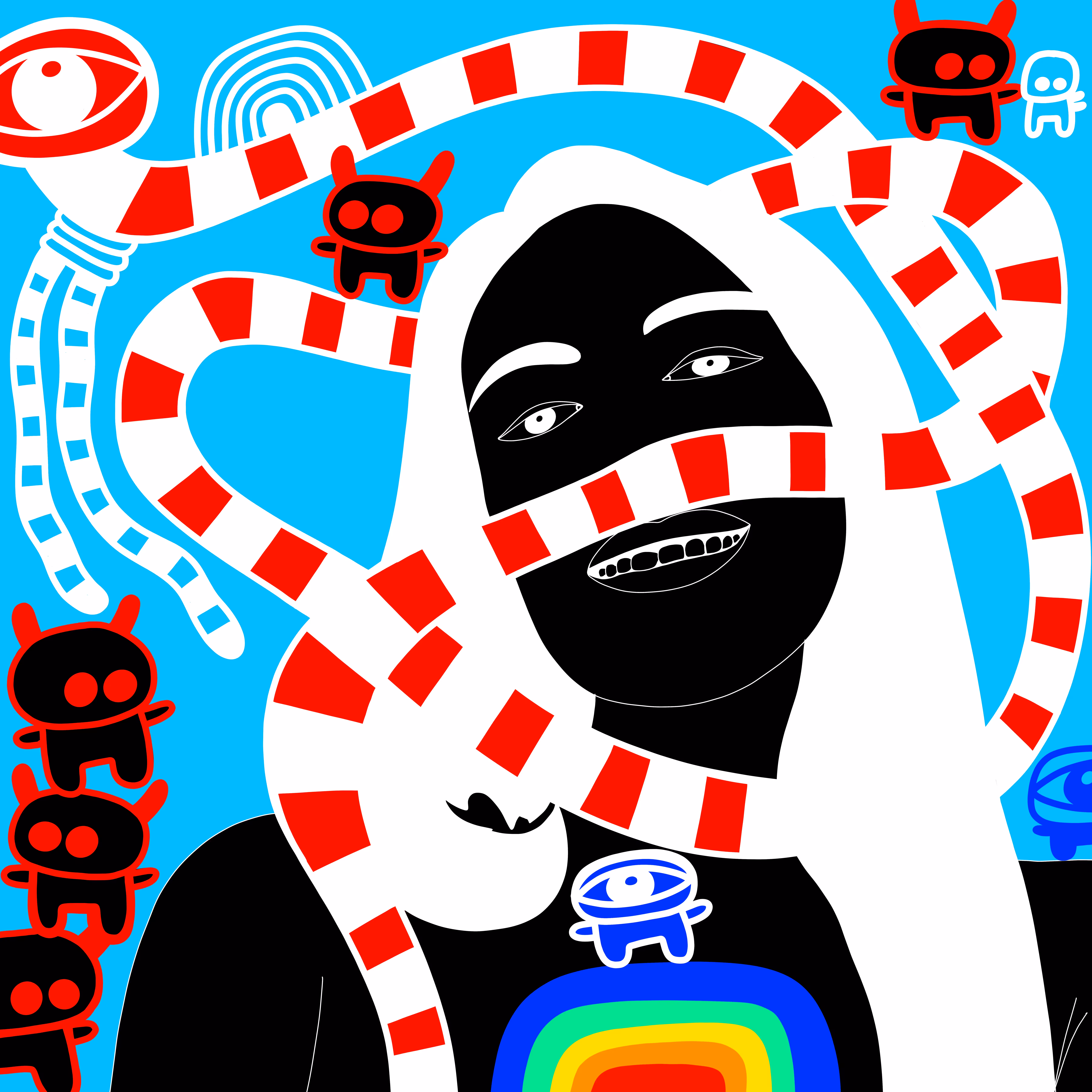 CREATRESS PORTRAIT