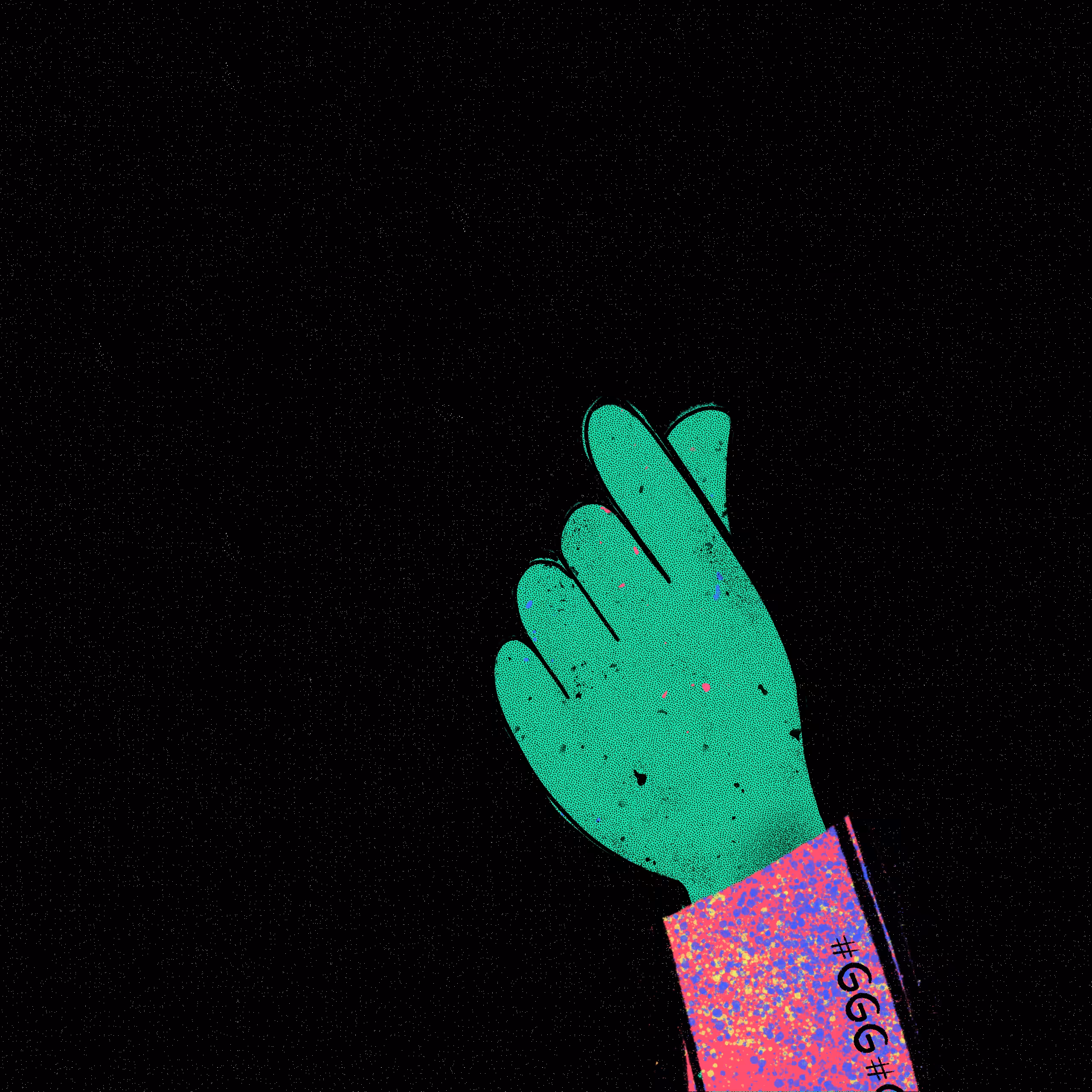 Grifter Hands #657