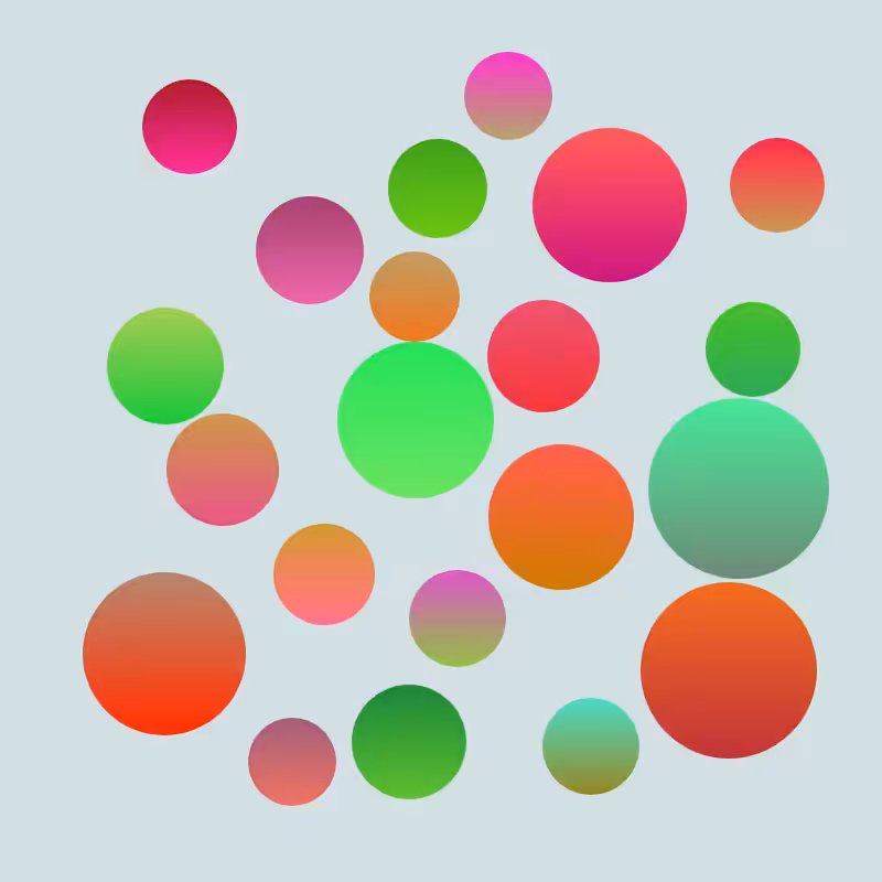 Circles #10