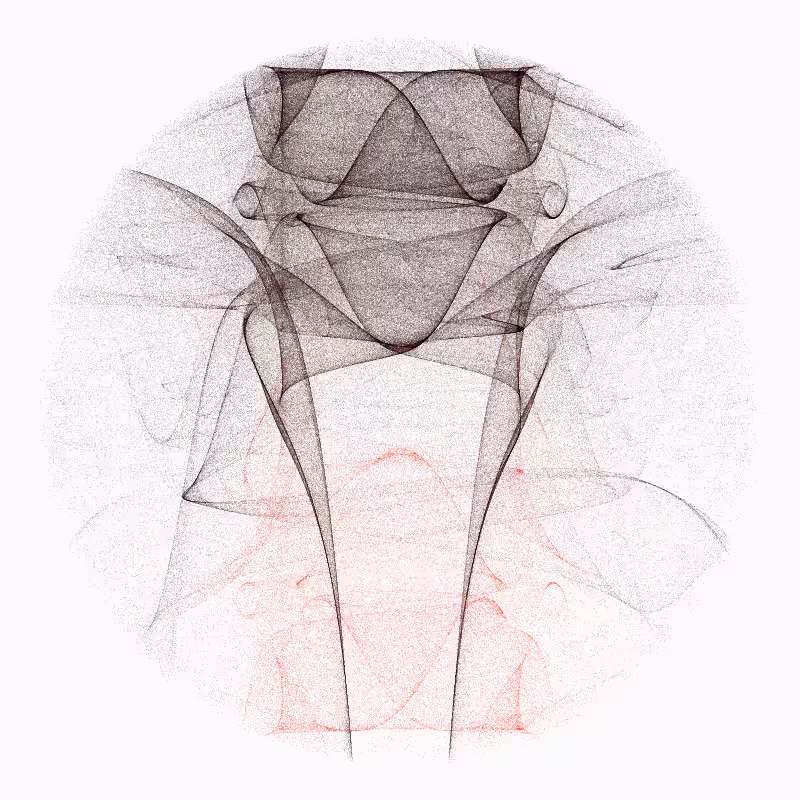Chaos Studies 02 #21