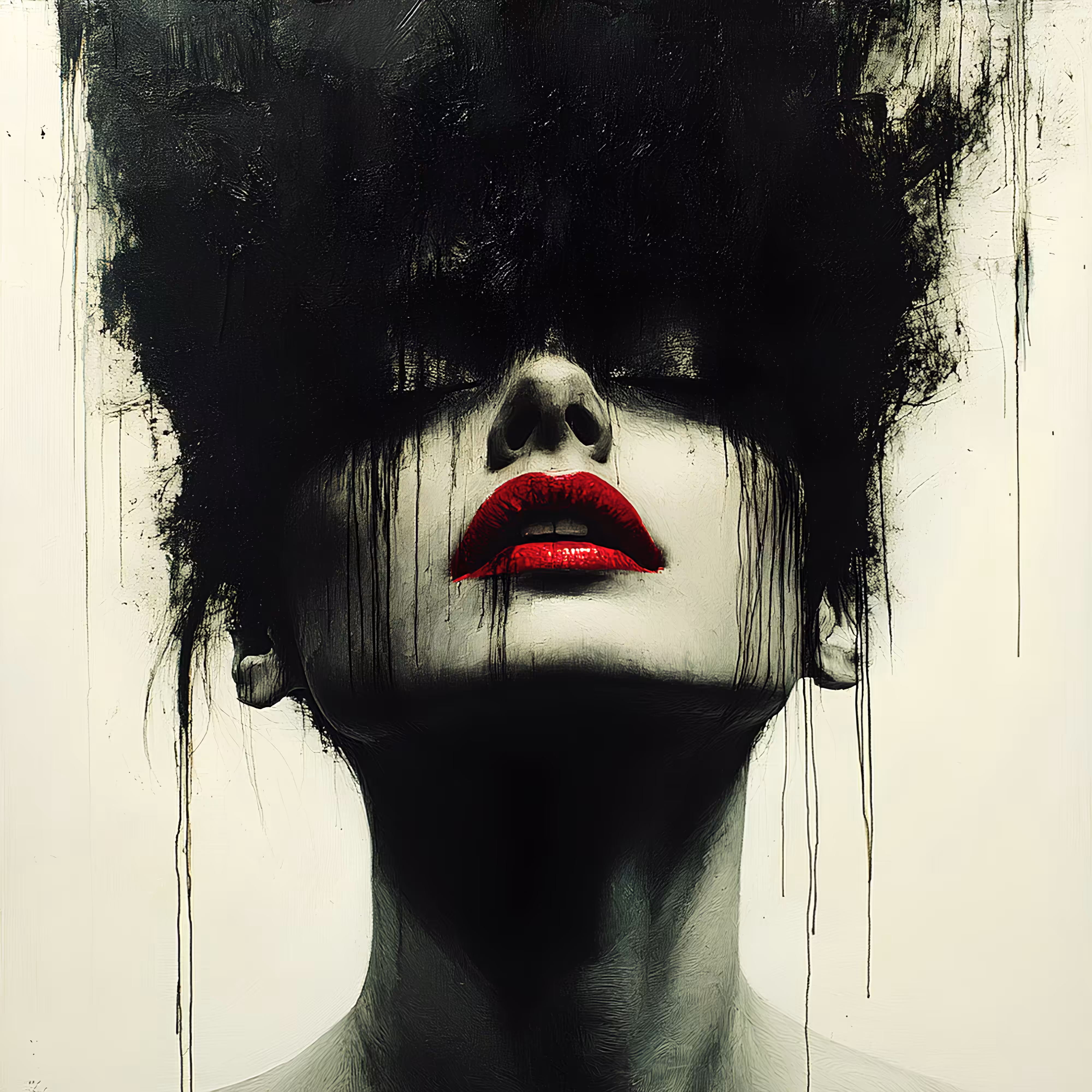 The Silence Beneath the Scream