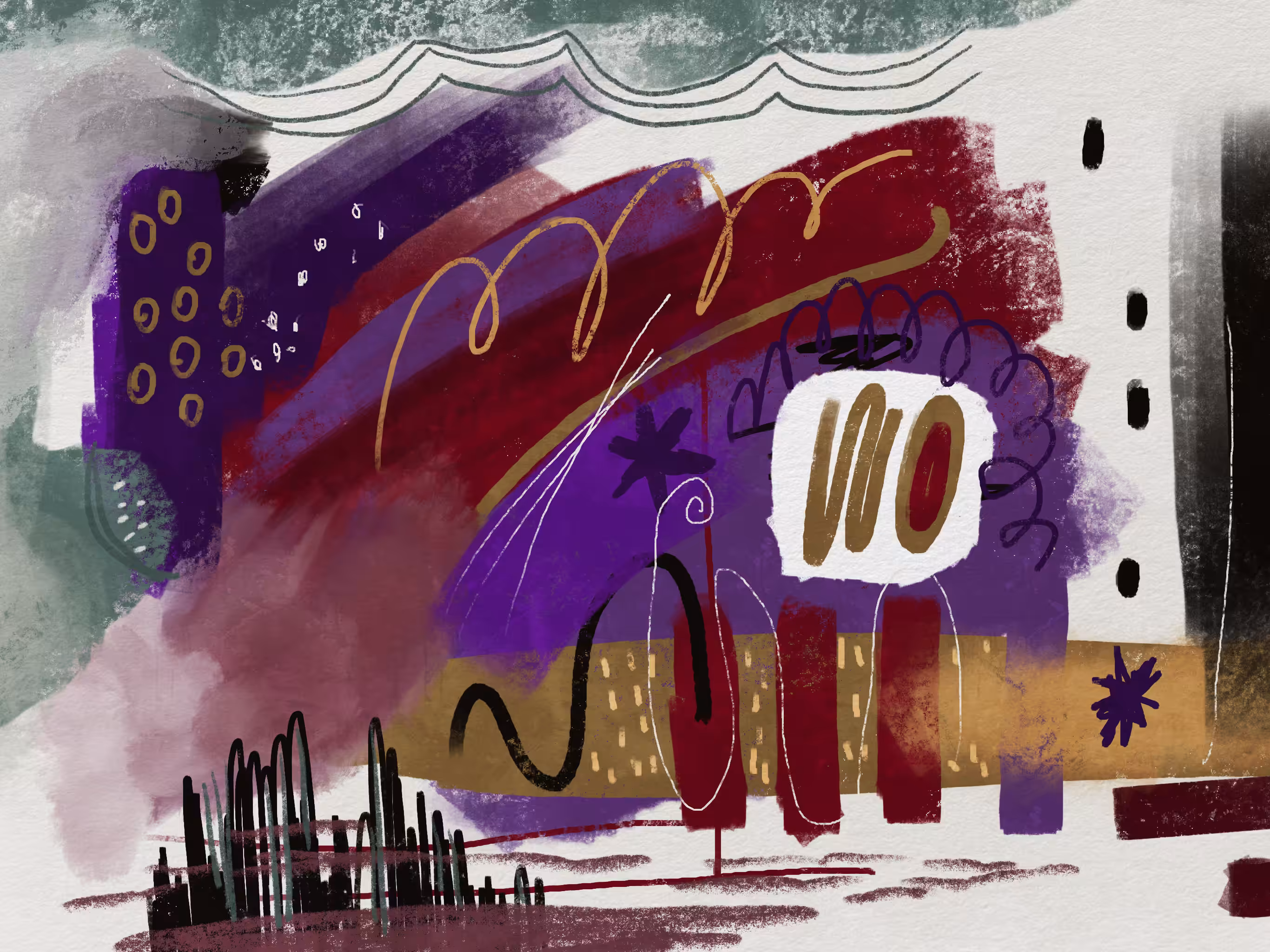 Conversation Starters: Curtain Call