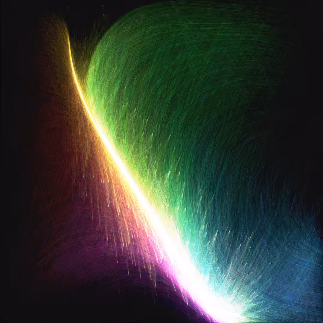 Perlin Flirt #4 - Brush'n'spray