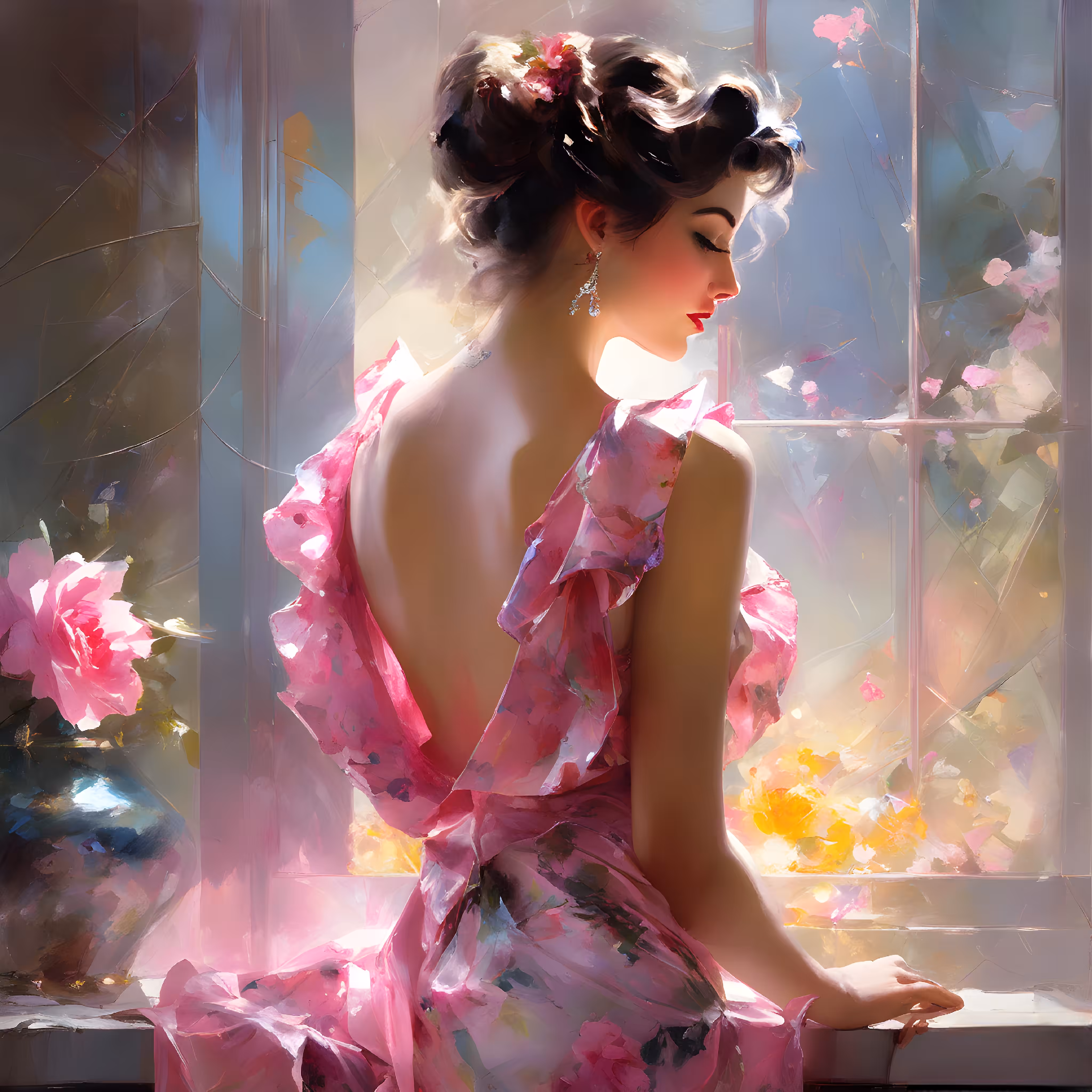 The Bridesmaid