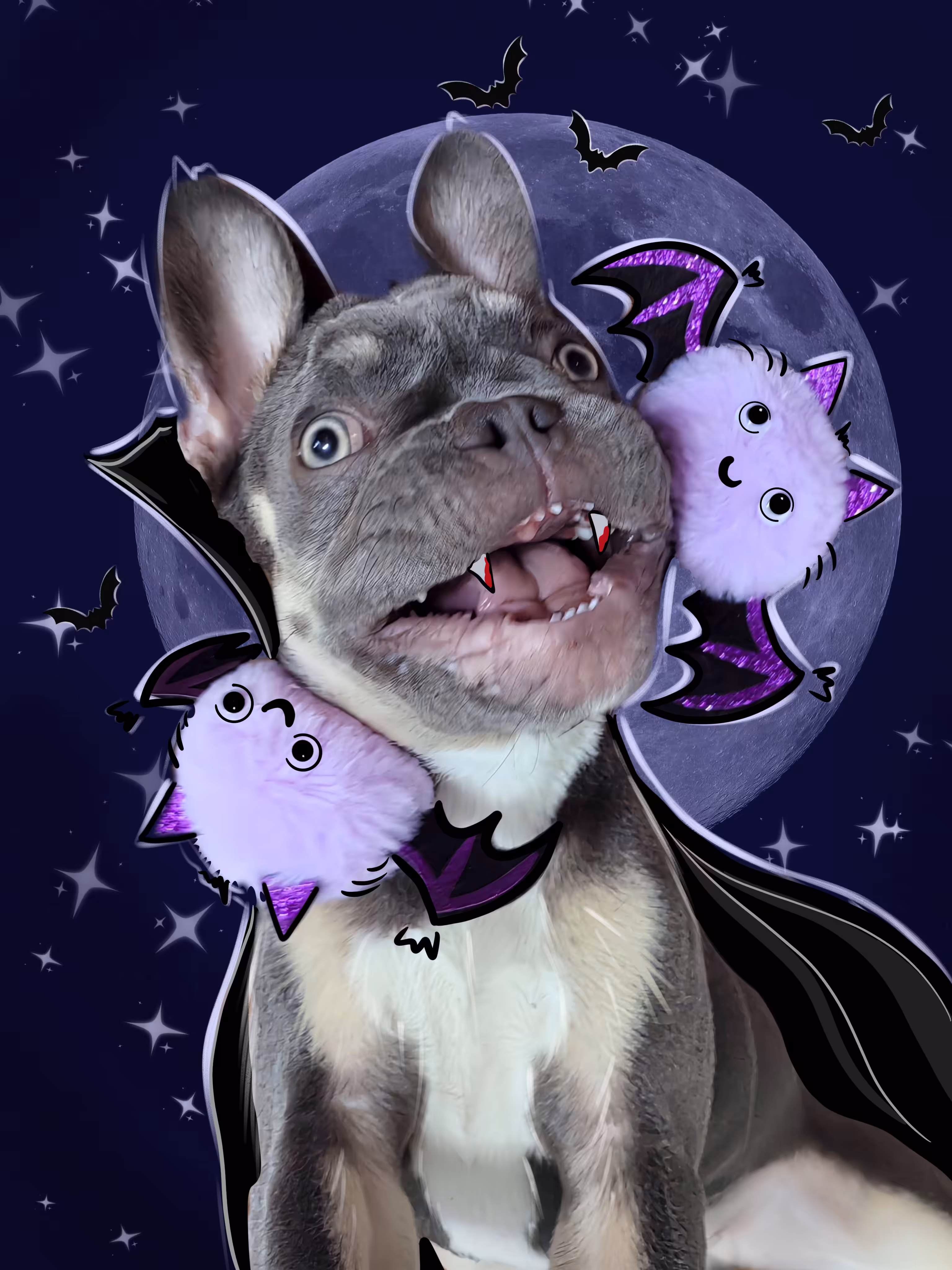 VAMPIRE BARNEY 
