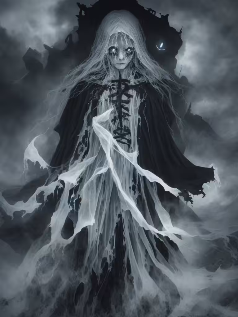 The Ghost of the Murdered
