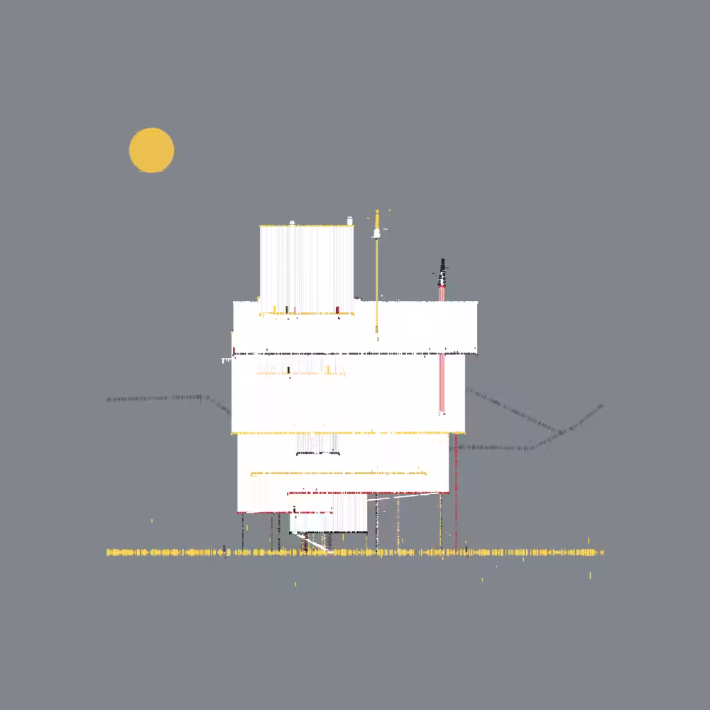 Non Spaces #151