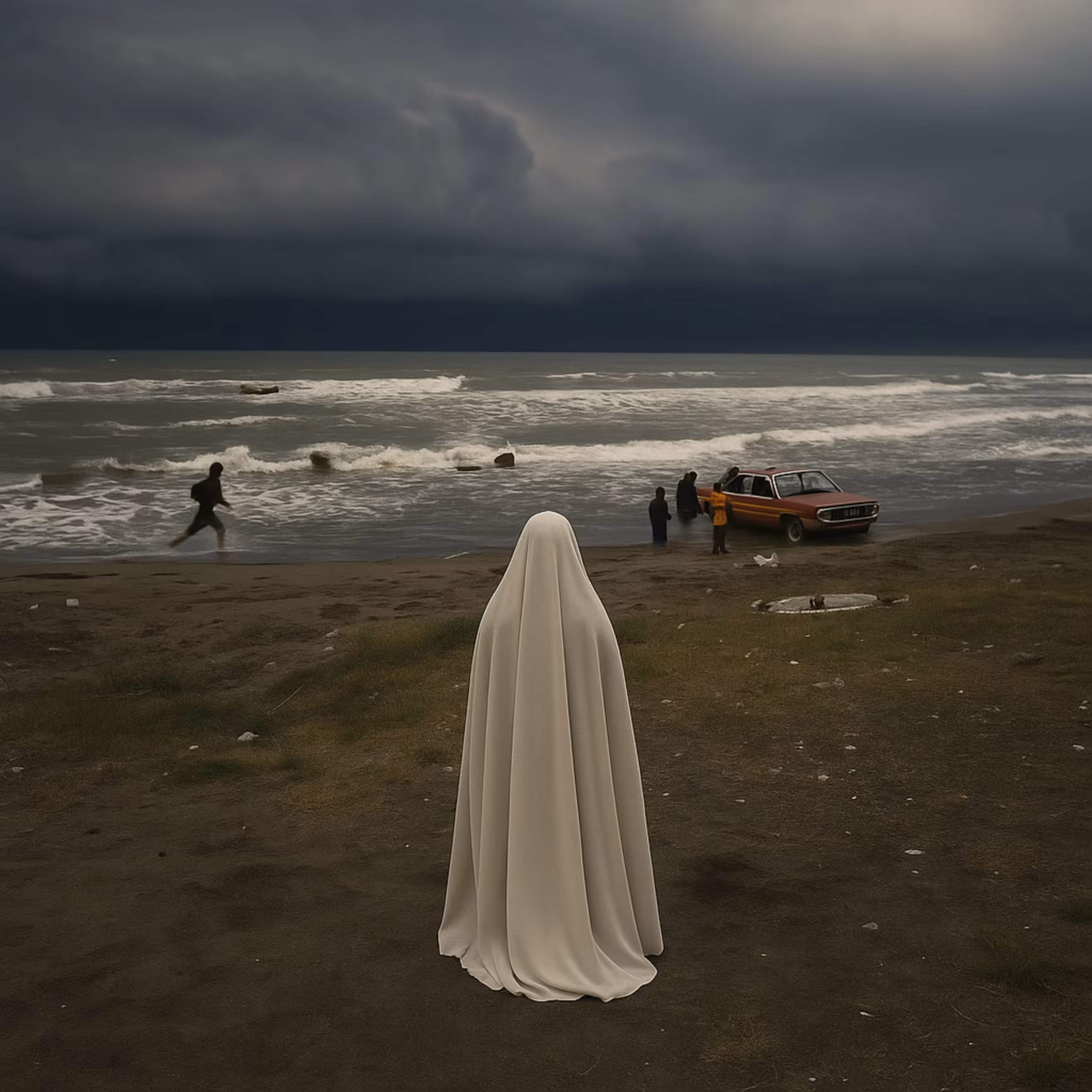 The Elly Ghost 