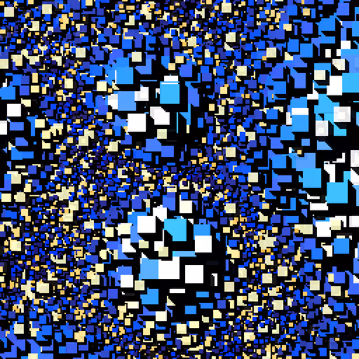 pixelflow #1
