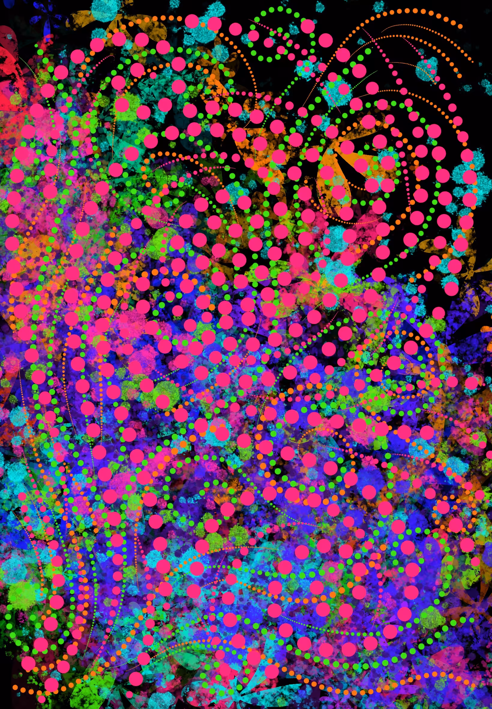 Vibrant Chaos 