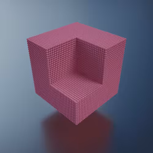 Default Cube :: Variant 023