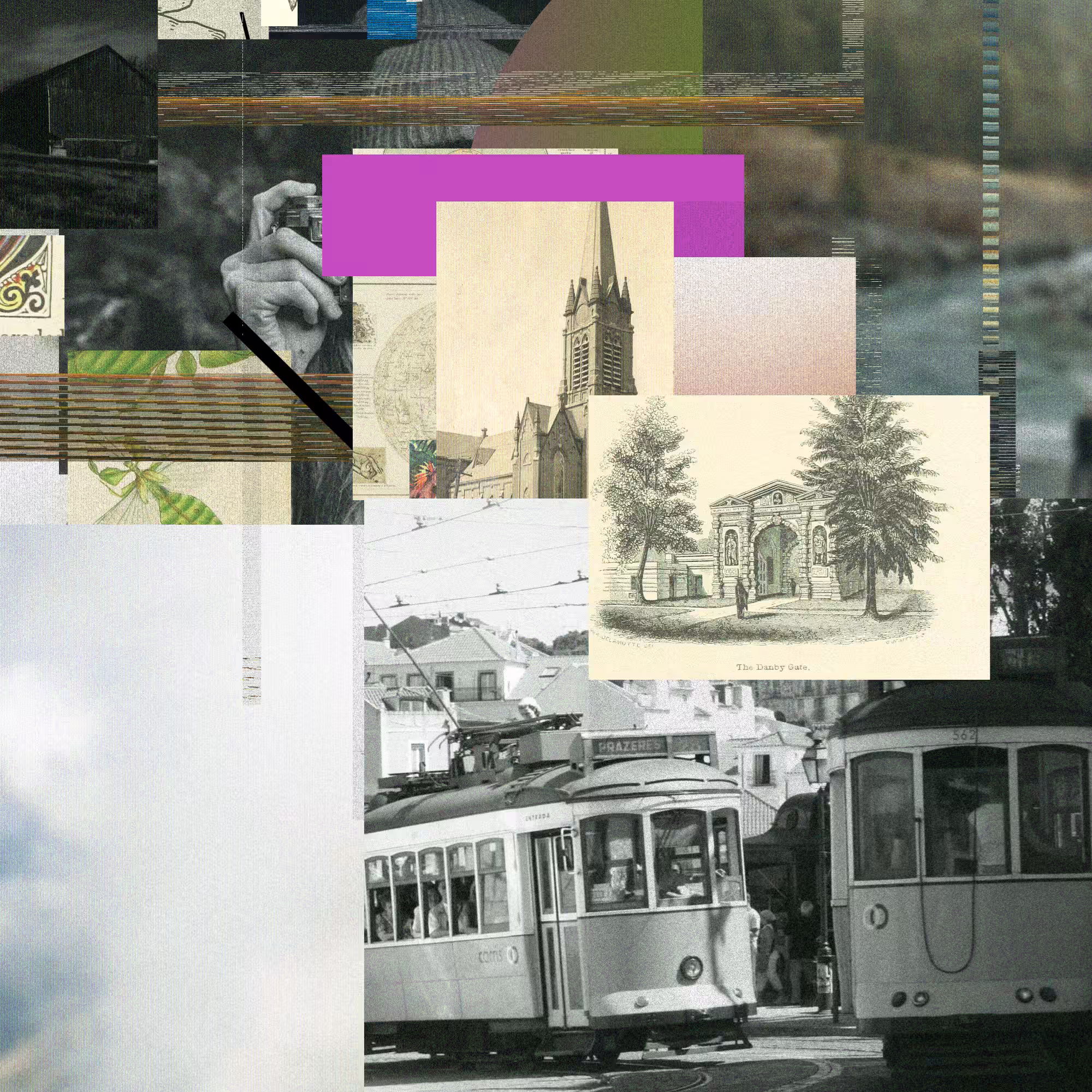 Unconscious Collages #1945