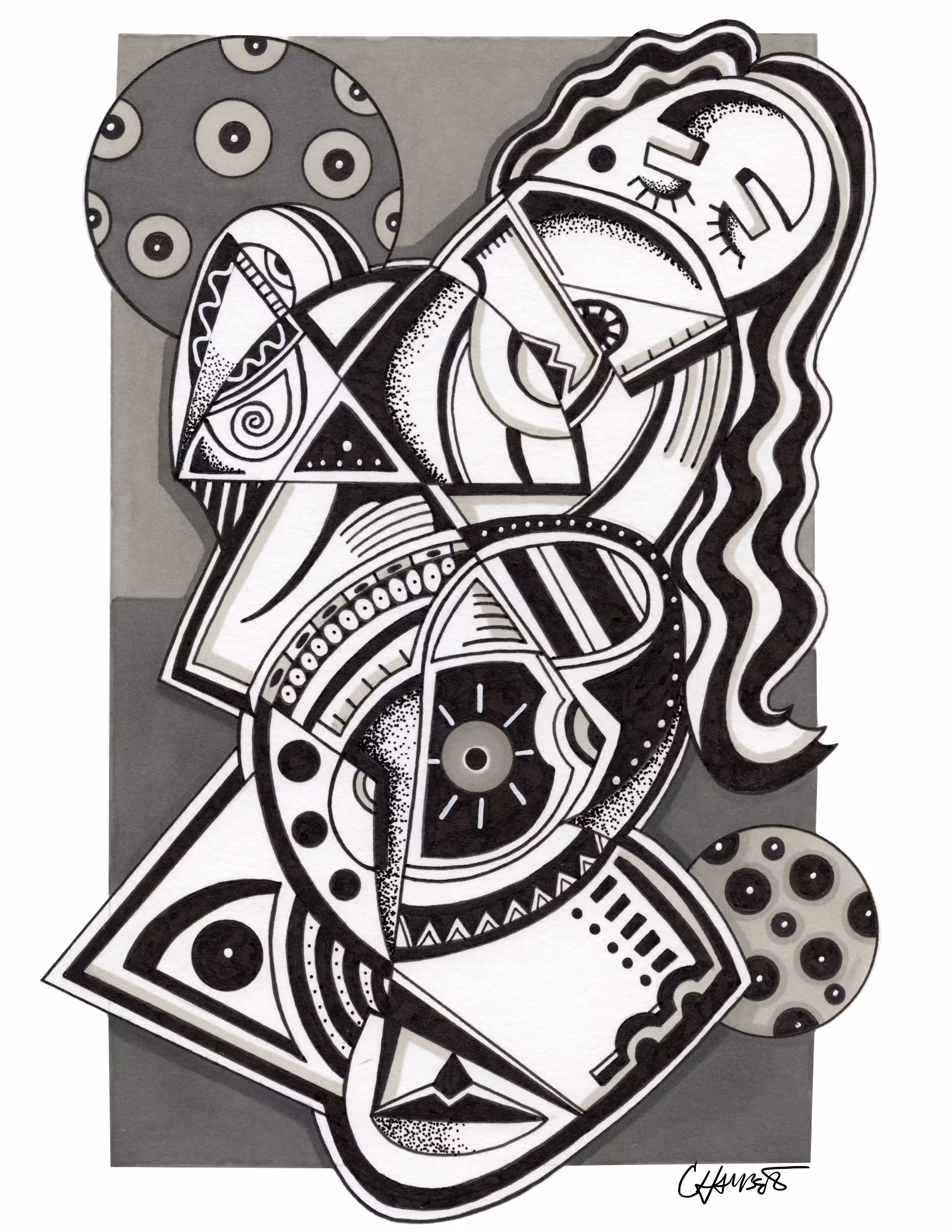 Between Wisdom and Madness