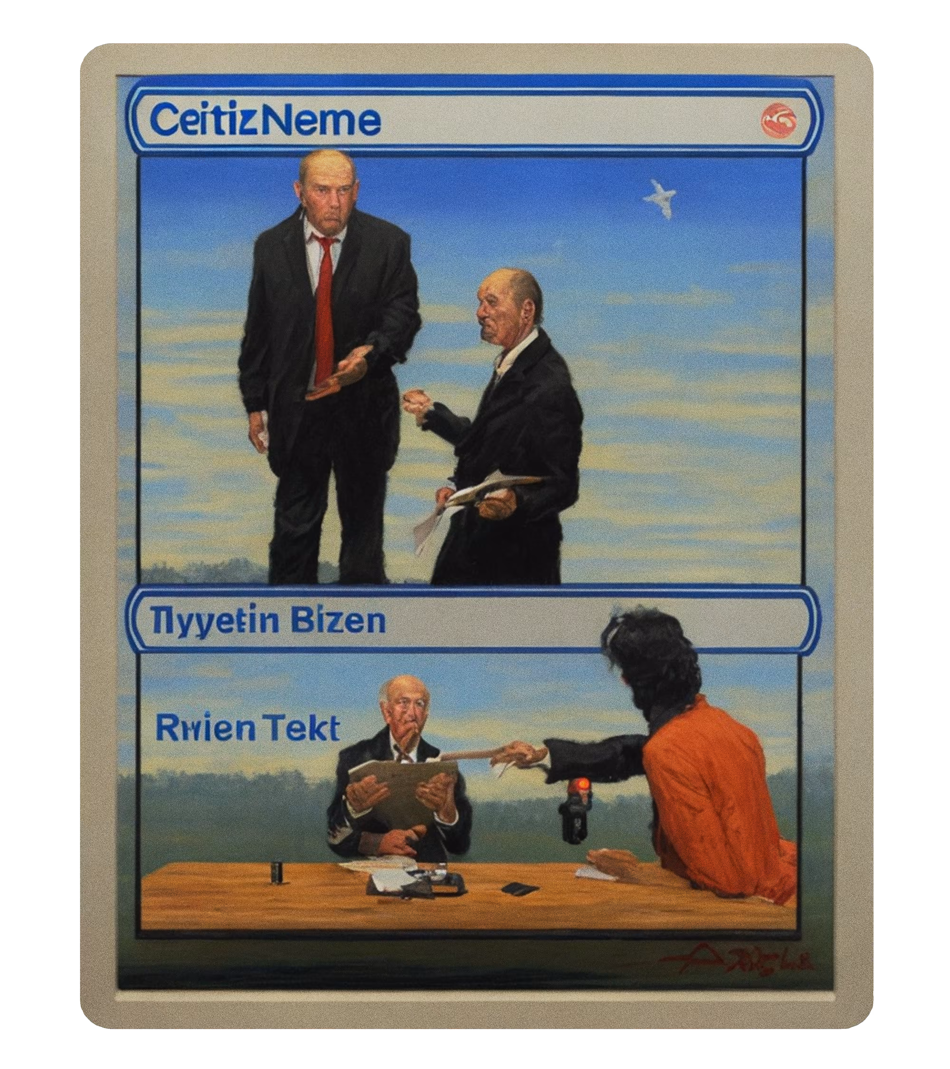 Card #721