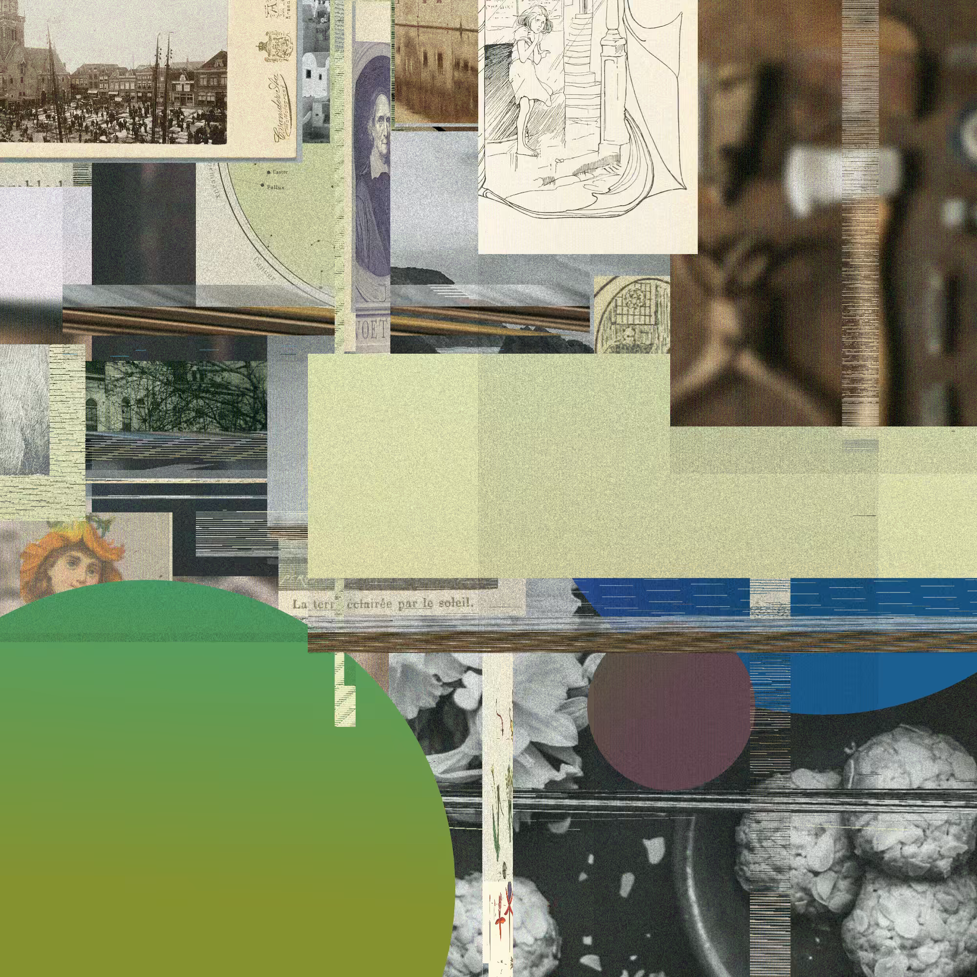 Unconscious Collages #1279