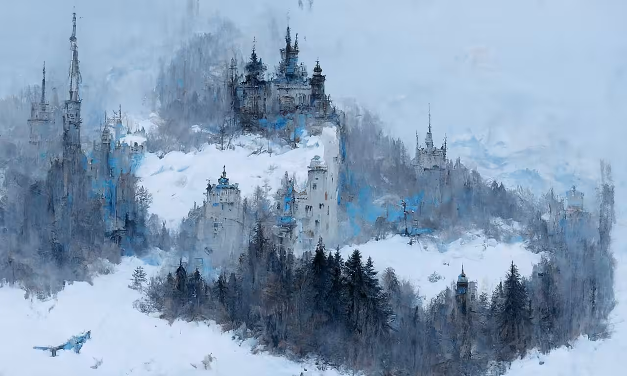 Spring Blizzard