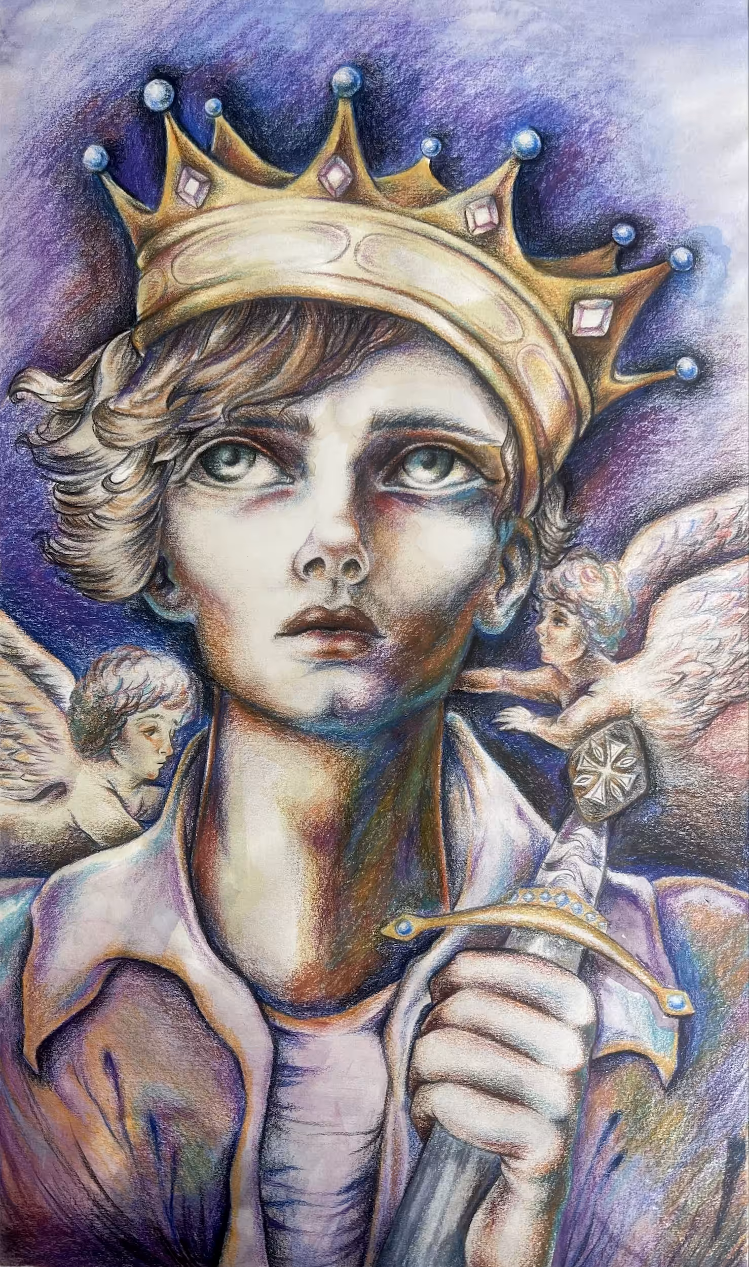 "King of the Horizon"