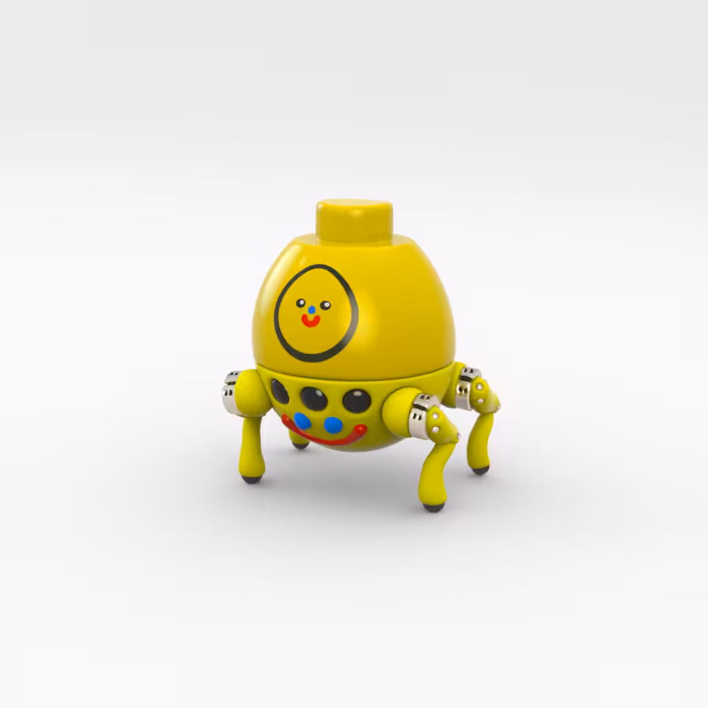 JOYWORLD Scramblers: Scrambler 529