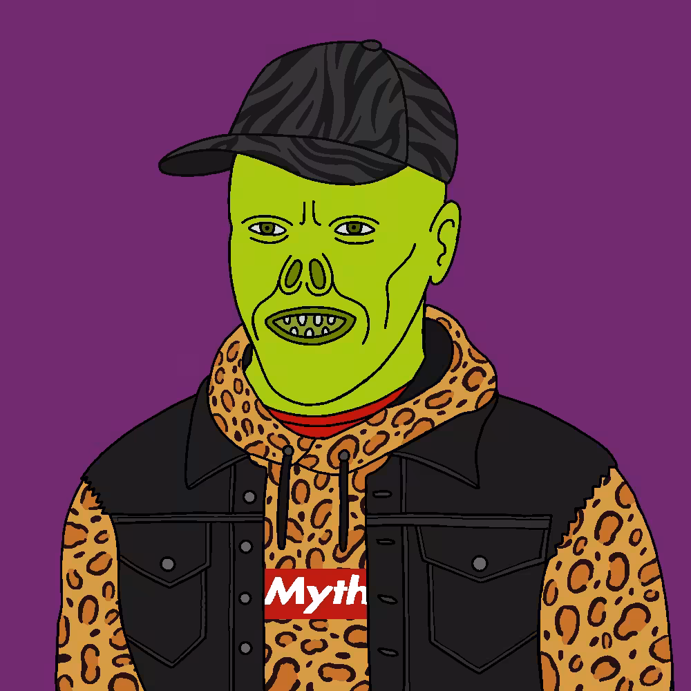 Mythfits: Mythfit #2317