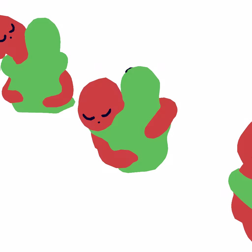 warm hug #9