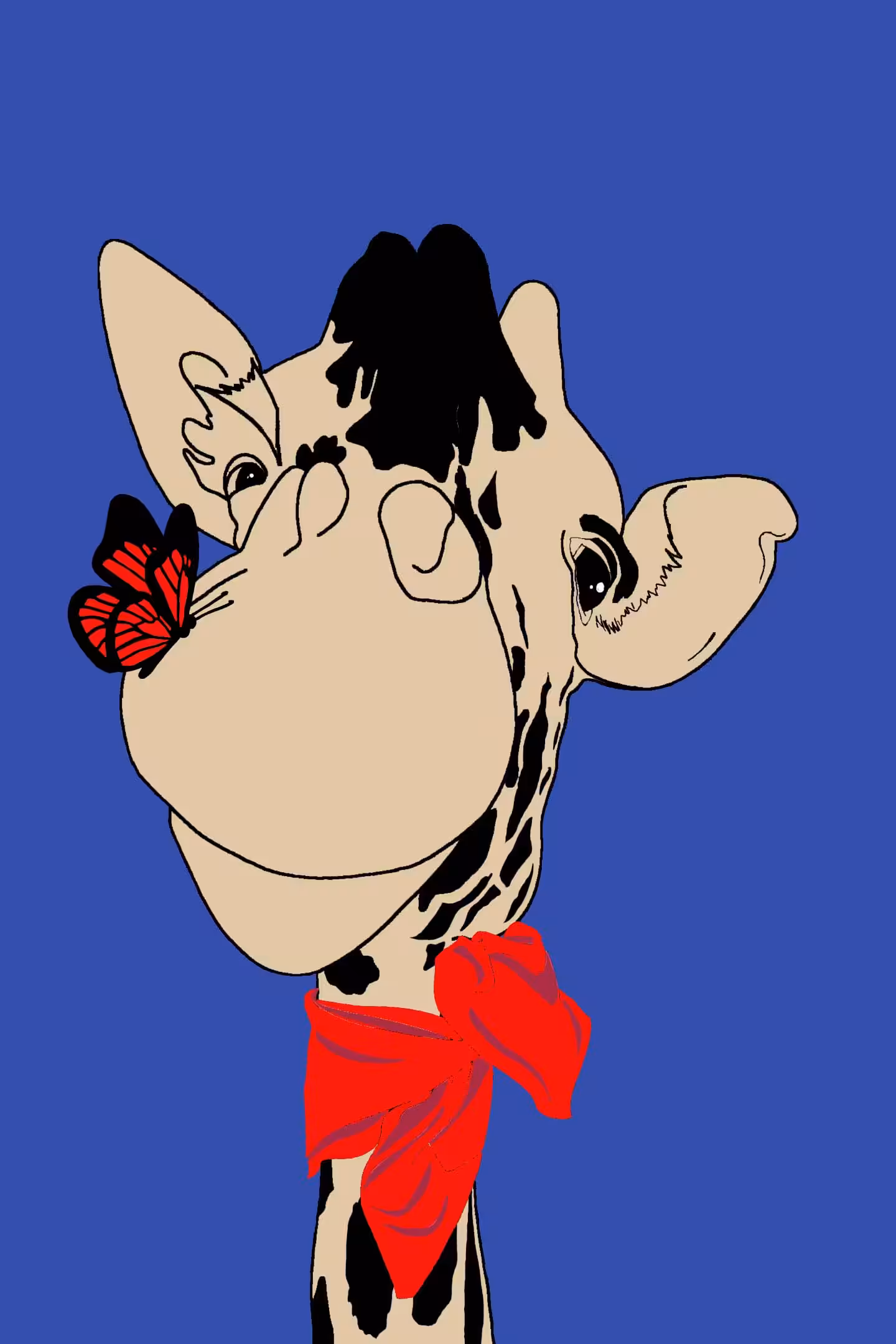 Happy Giraffe#1365