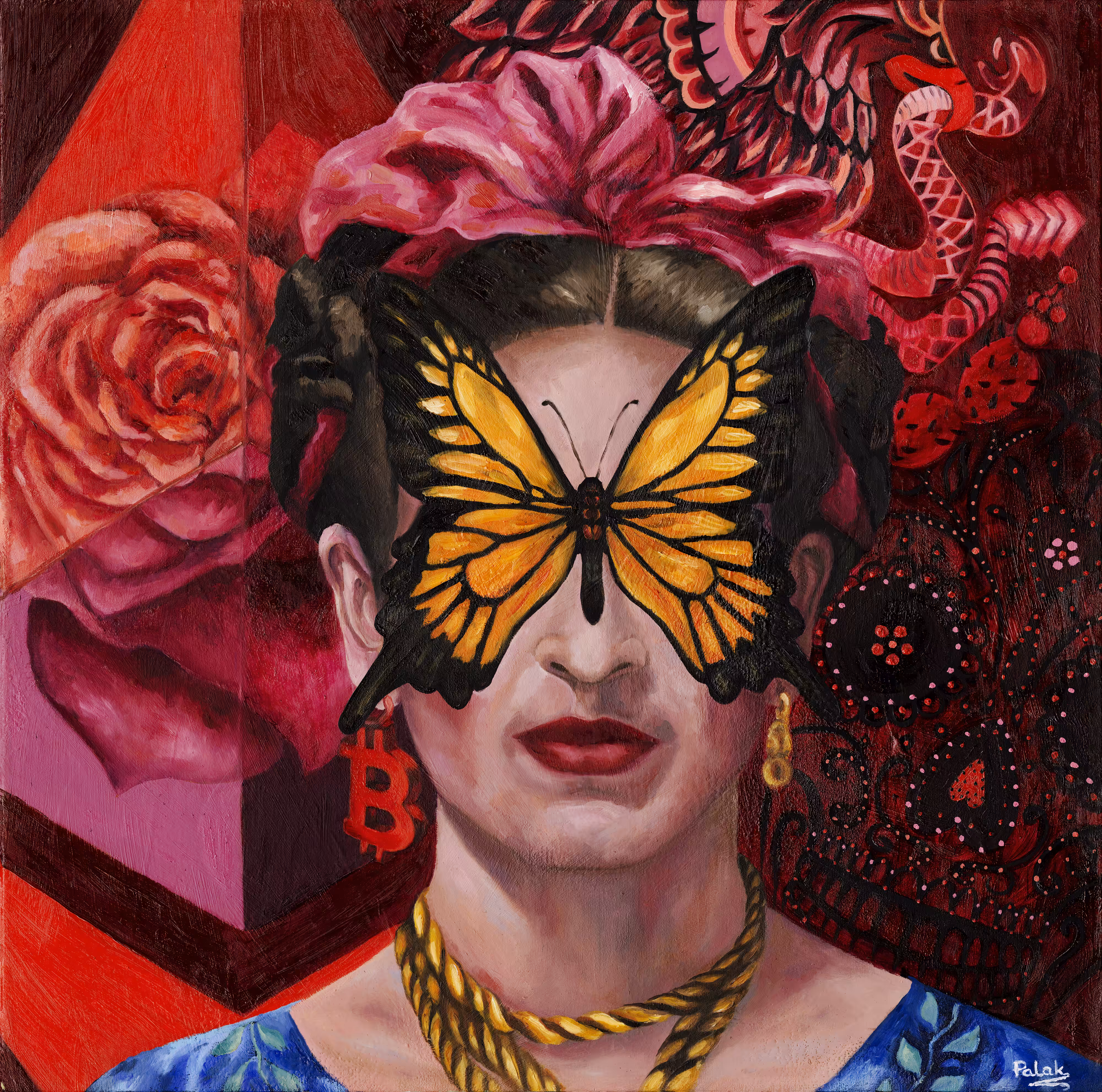 Crypto Frida