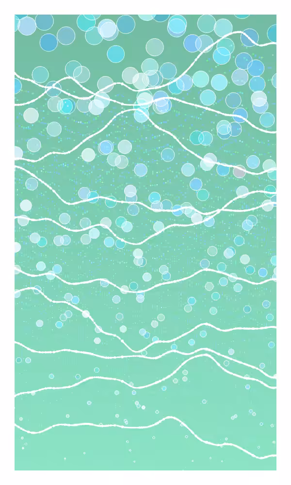 Mermaid Waves #10