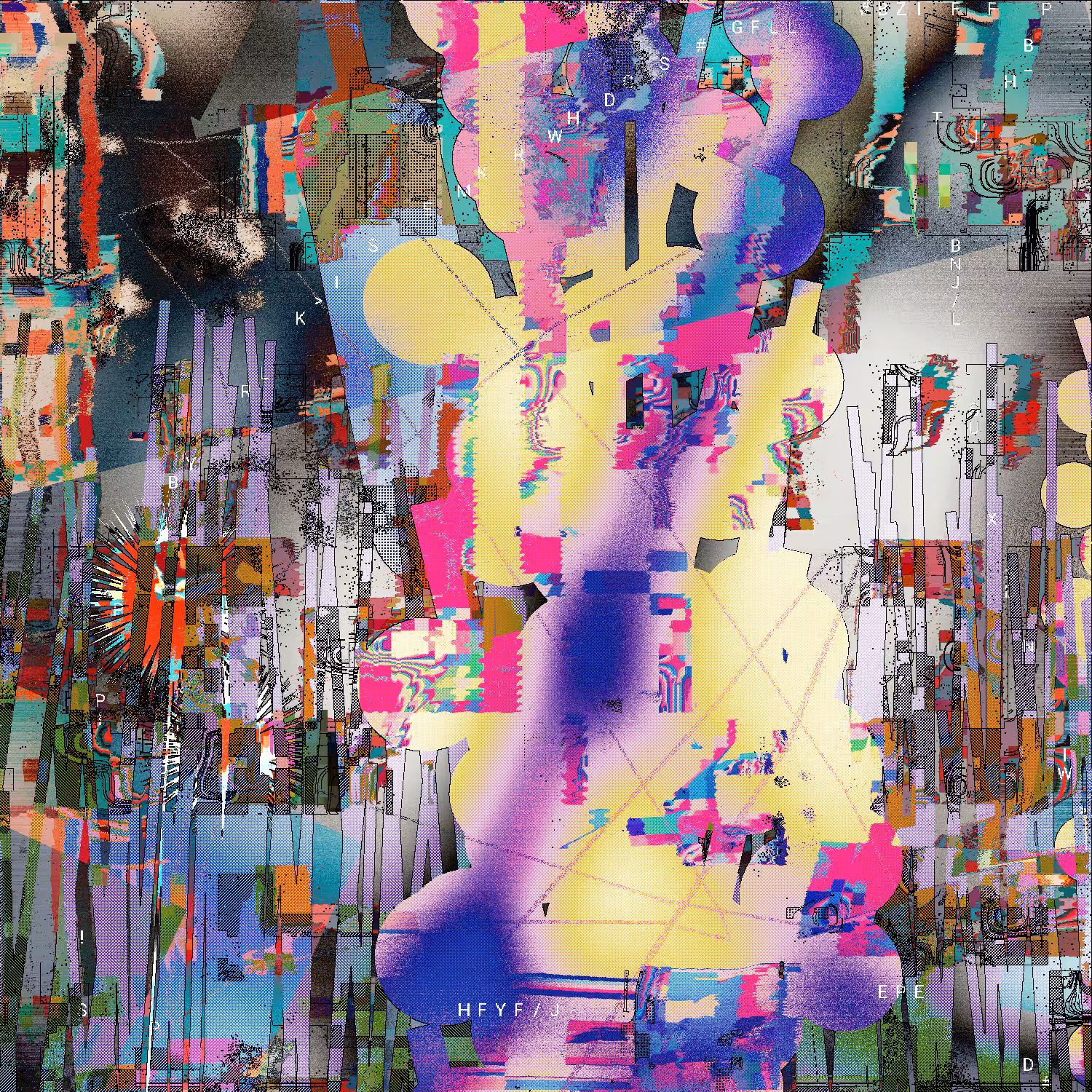 Synthetic Flora #13