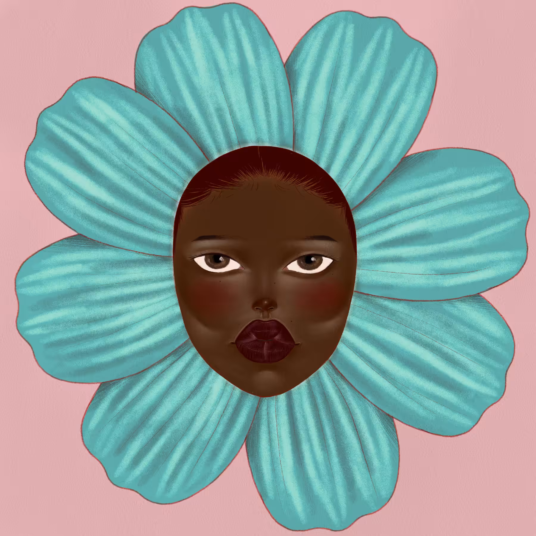 Flower Girl #8