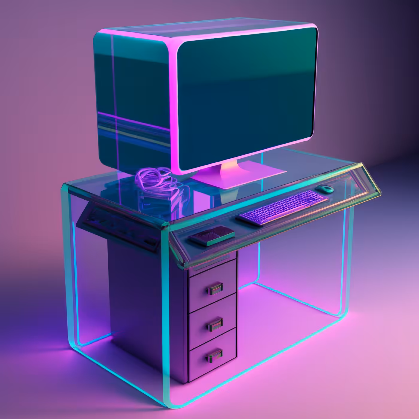 Vapor Workstation - Orion 550v
