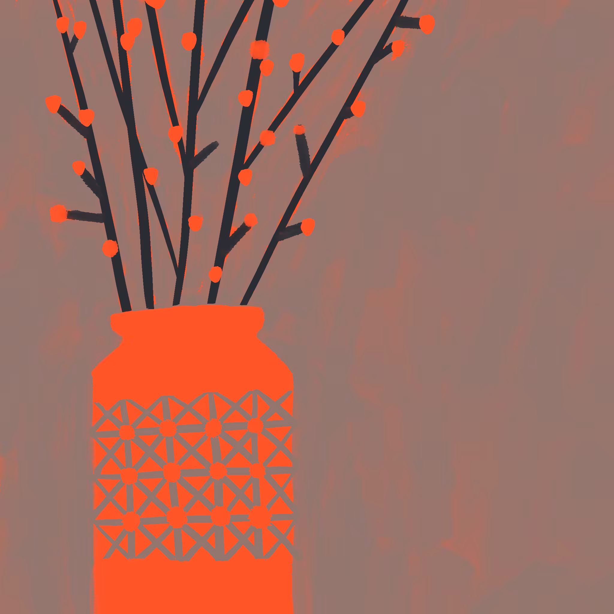 Autumn Sprigs