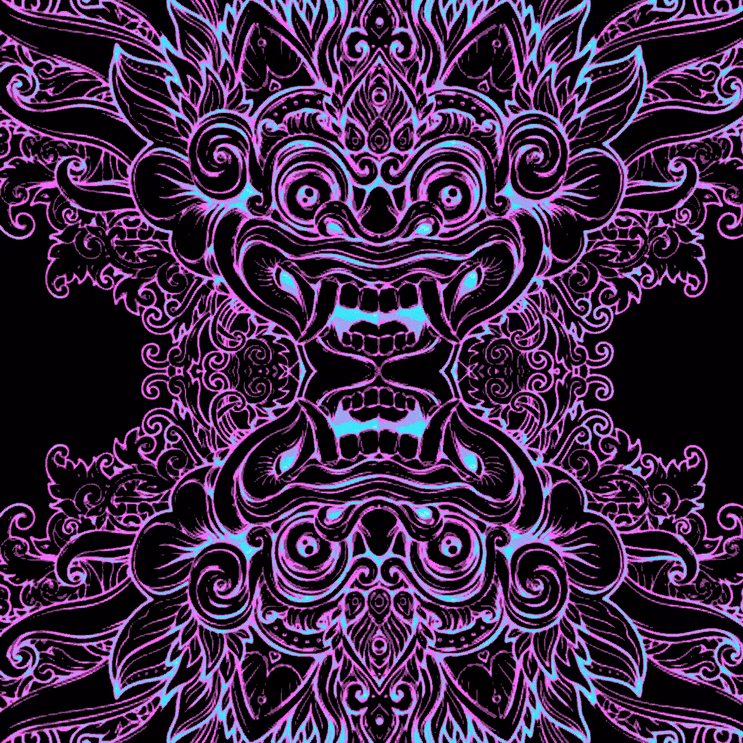 Barong /ˈspɪrɪt/ #2
