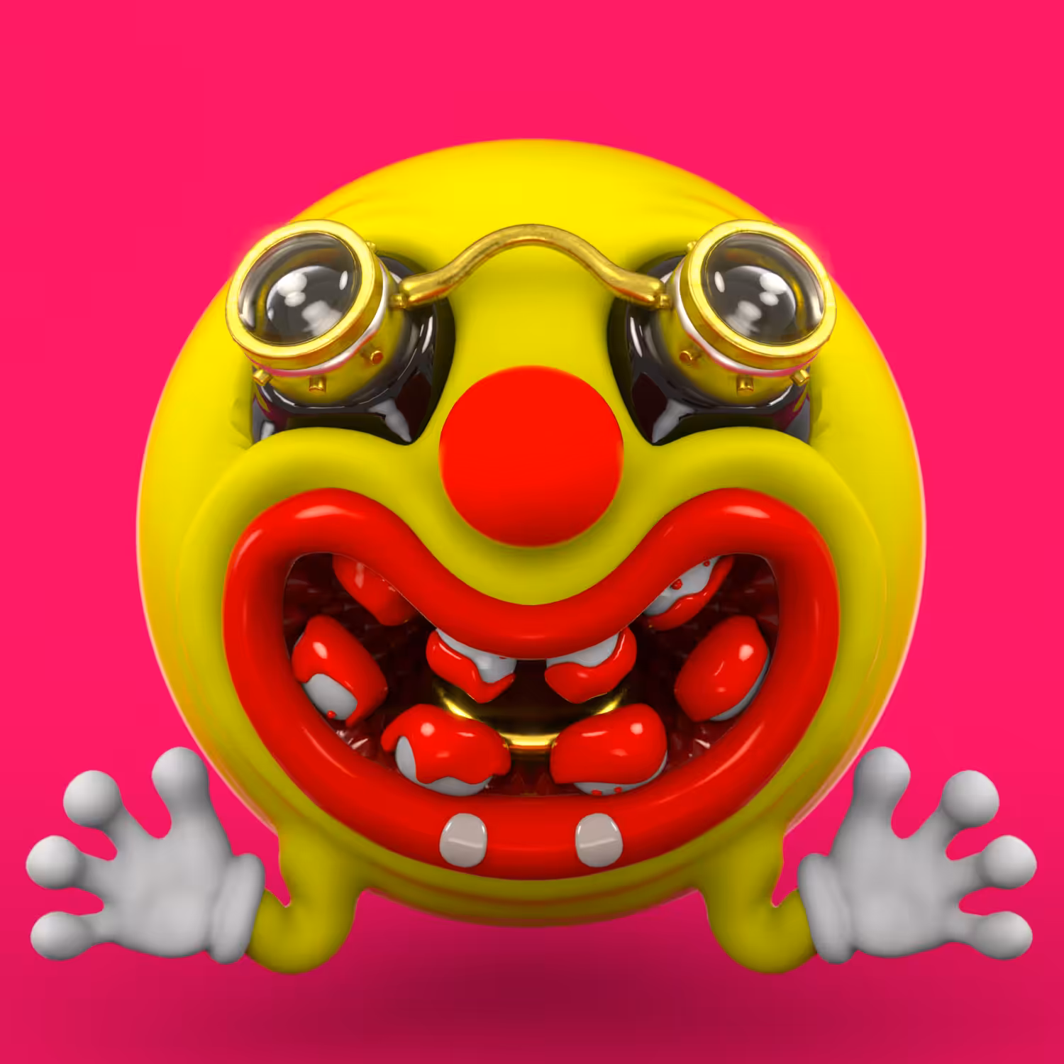JOYWORLD JOYsmilies: JOYsmiley 4518
