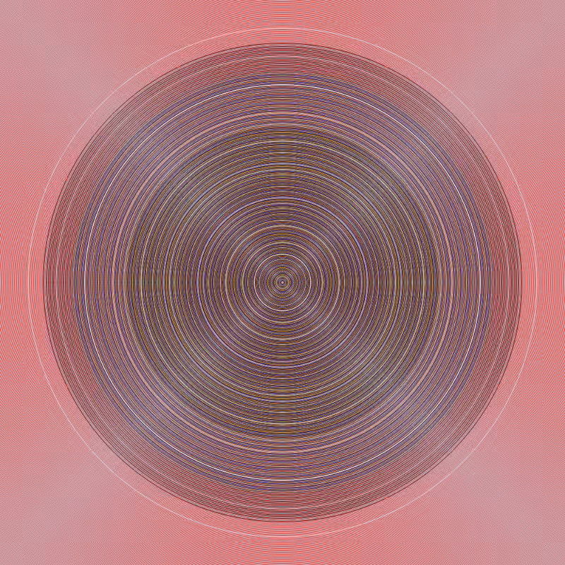 colored circles #68