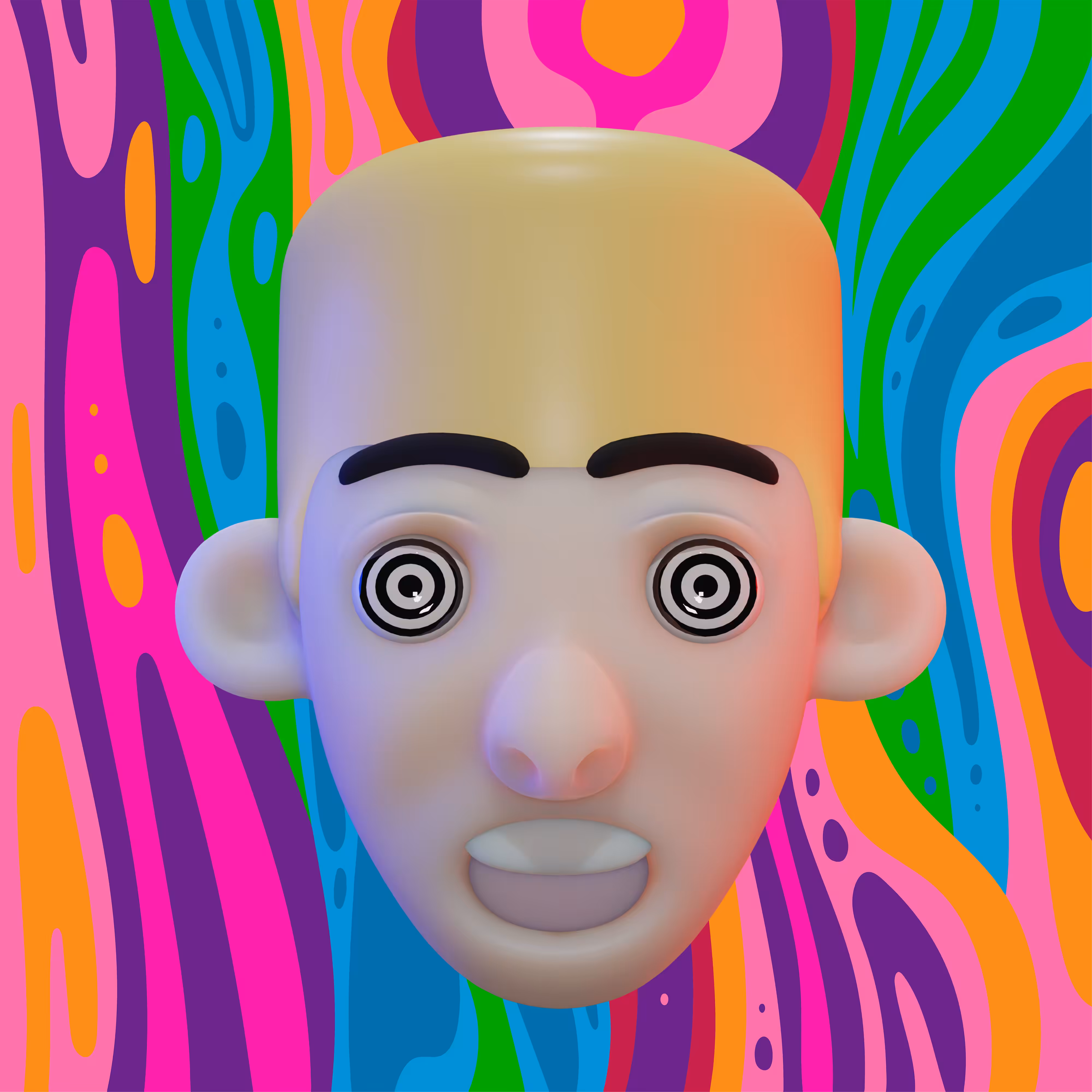Trippy 3D