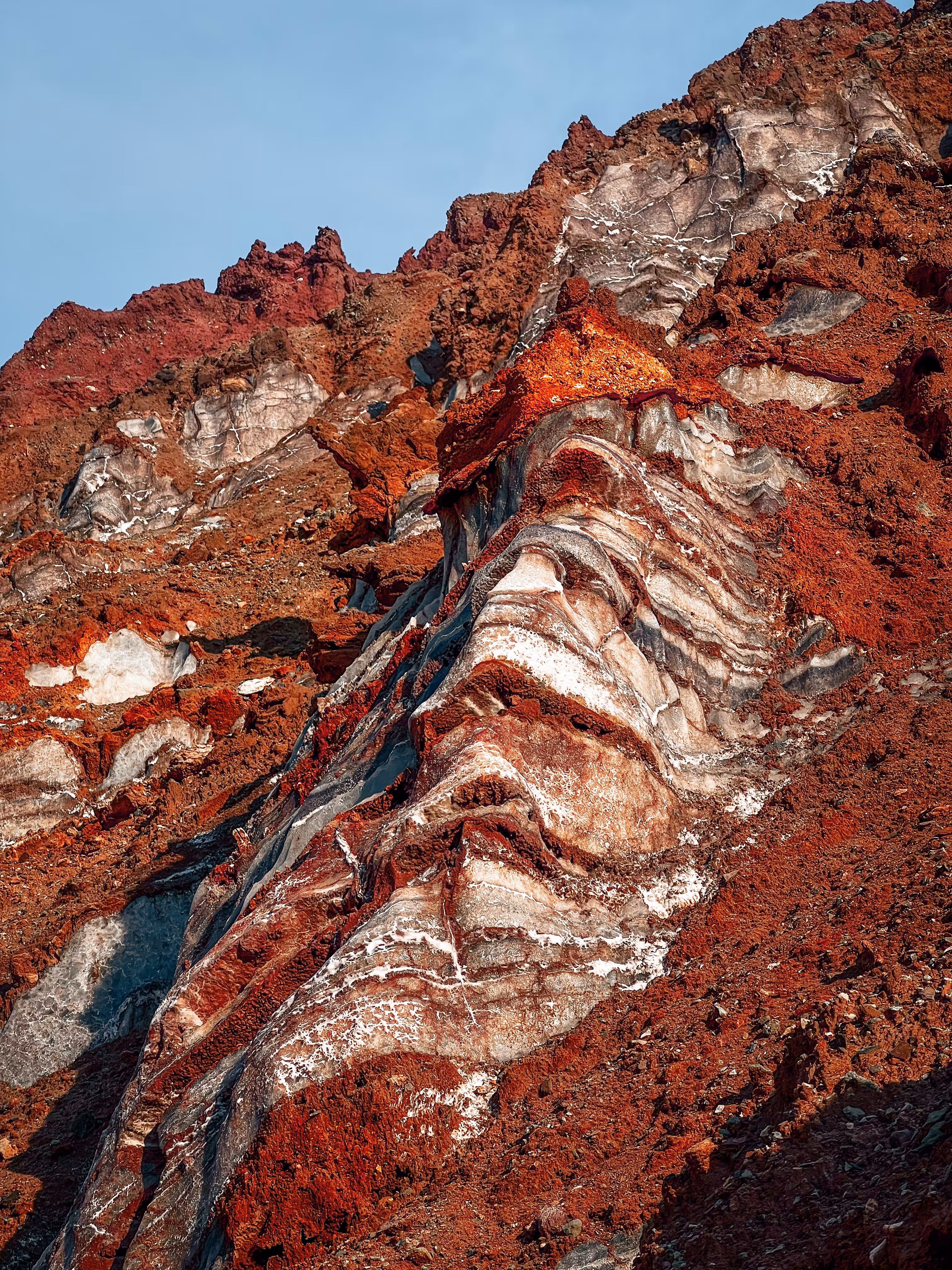 A Journey Through Alien Terrain #3