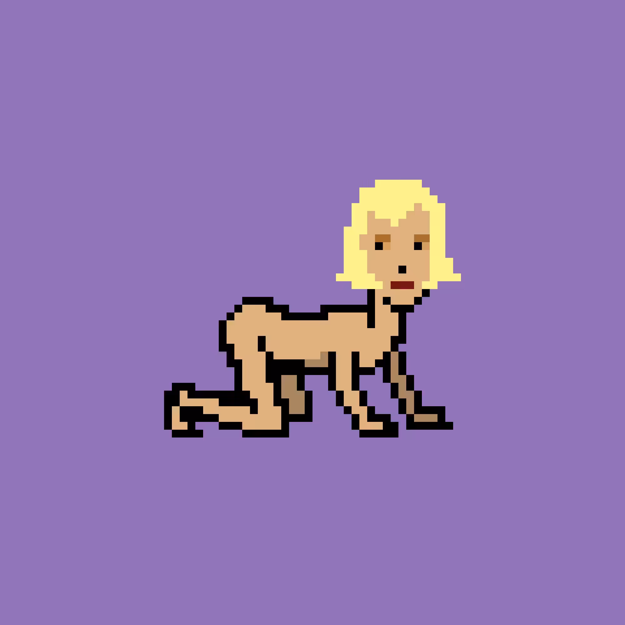 CrawlingPunks: CrawlingPunk #3954