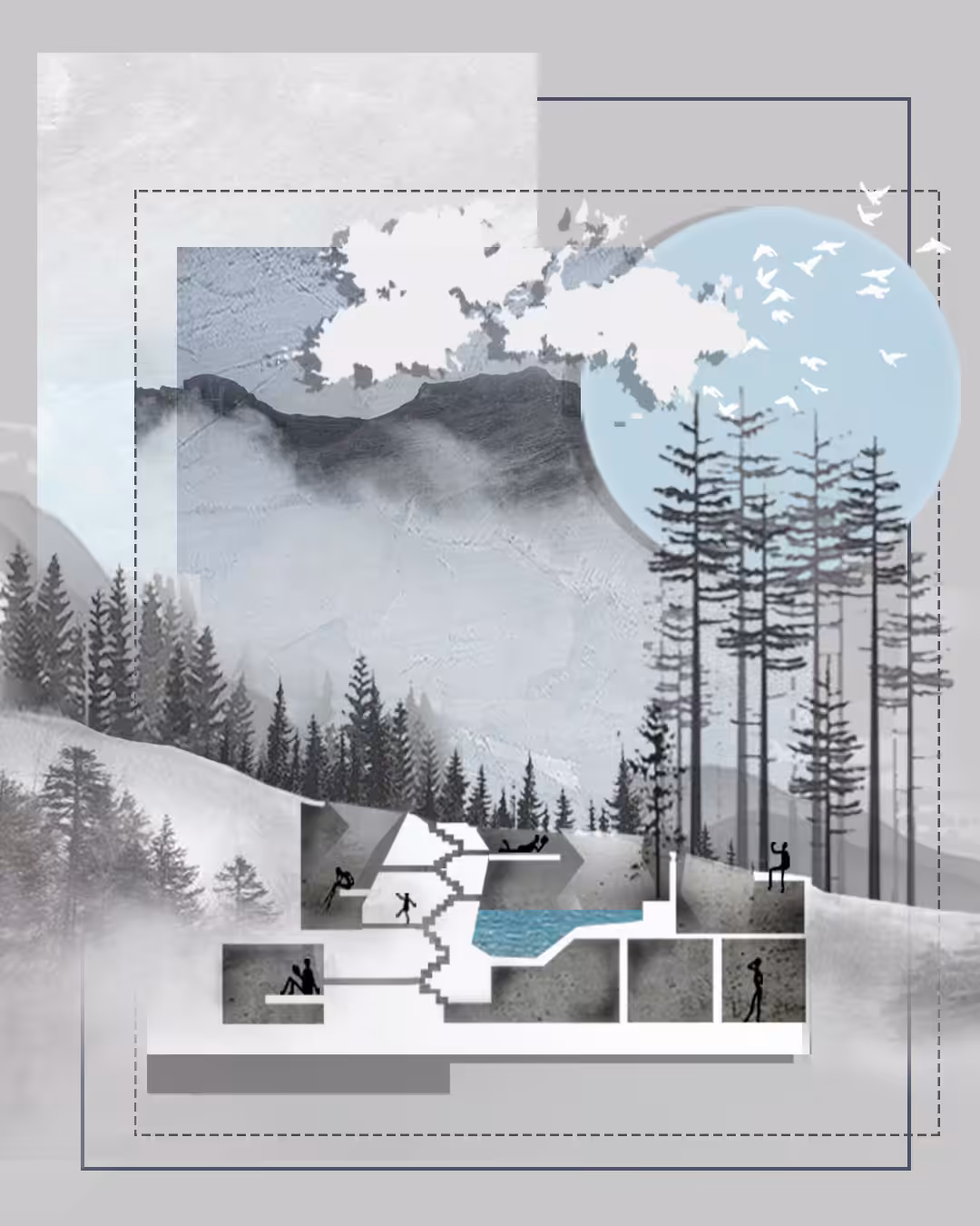 Mountain Villa