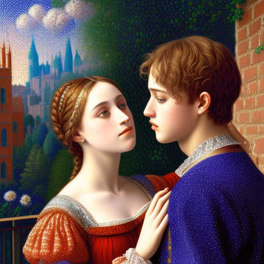 BEYOND GOOD & EVIL: Romeo and Juliet-Jealousy