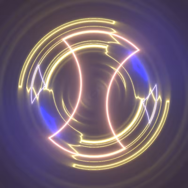 Audio Visual Harmonics III #12