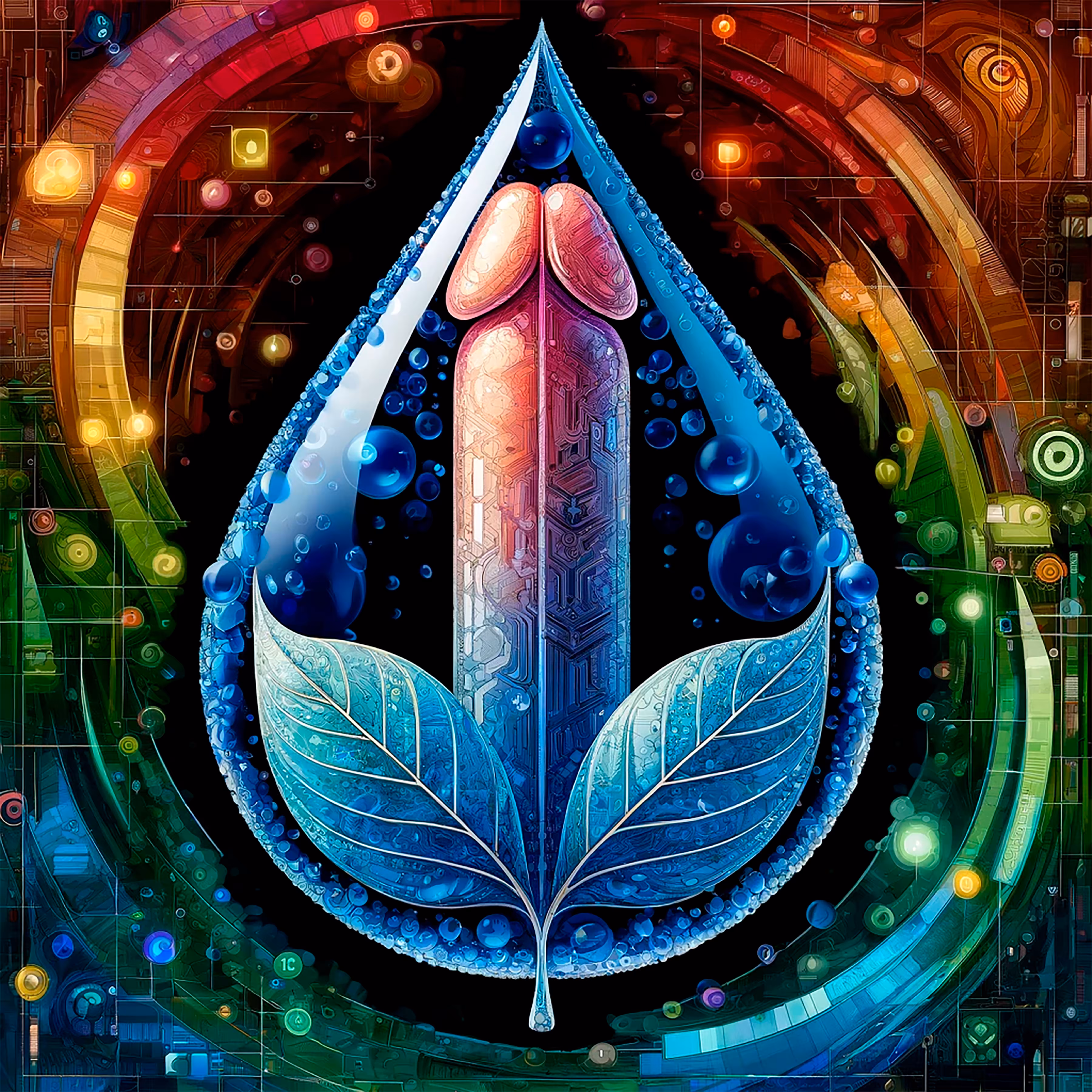 Vitality Unleashed: Aquatic Vitality