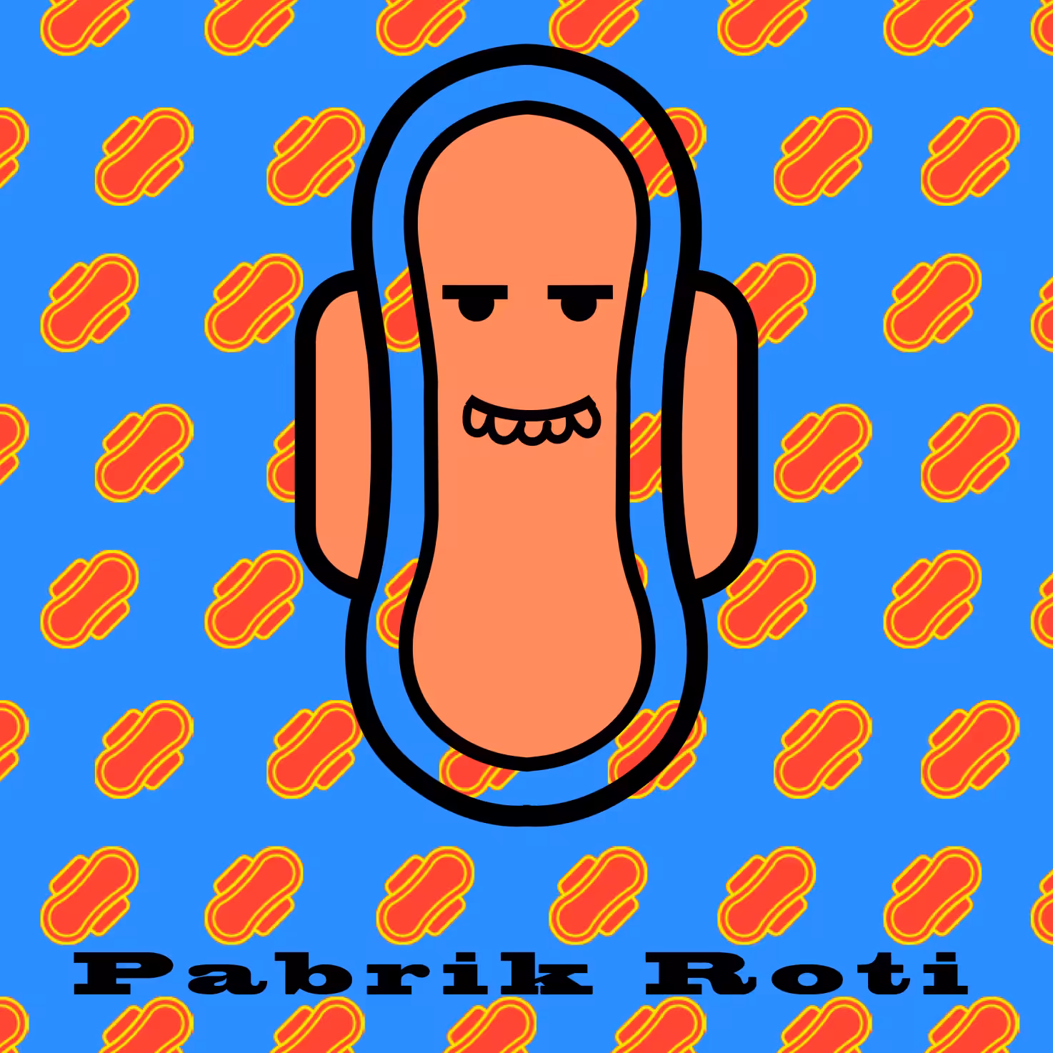 Logo Pabrik Roti: PABRIKROTI.IDN #786