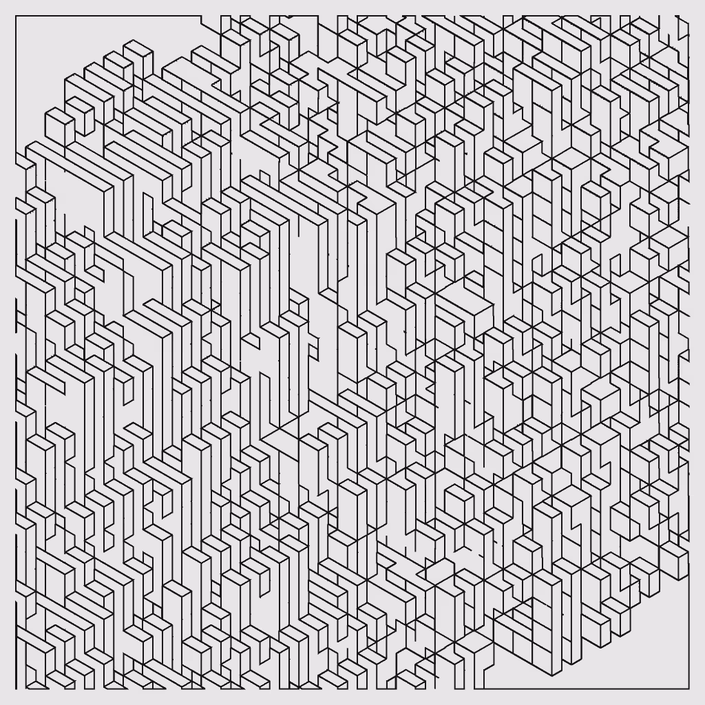 Modulo Space #200