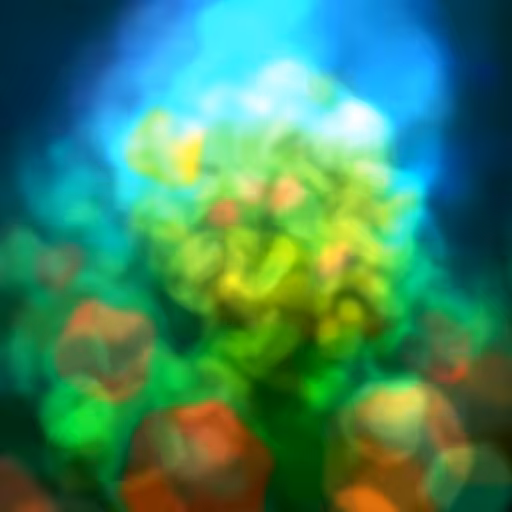 Coral Cubed