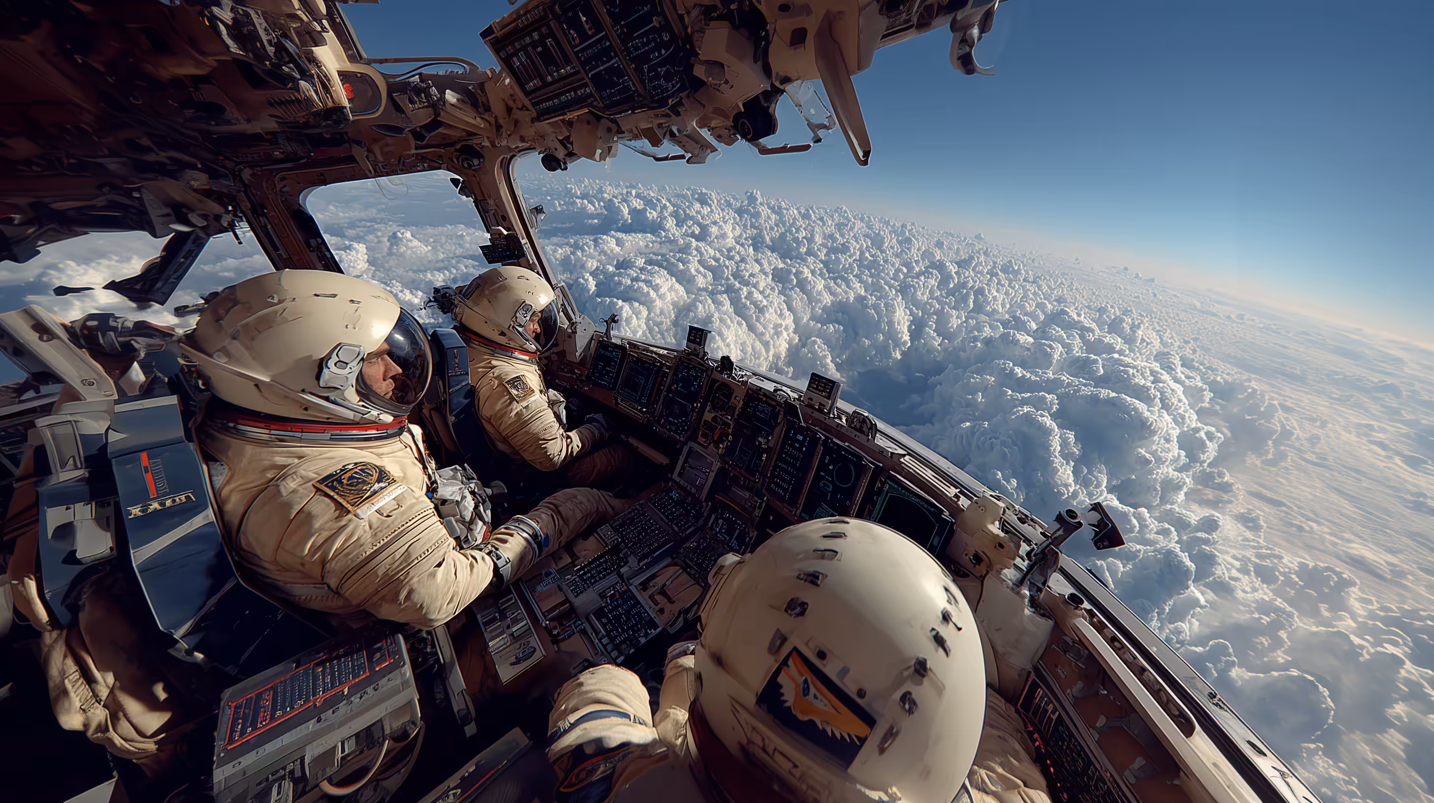 SPACE VOYAGE VOLUME 9: Orbital Frontiers