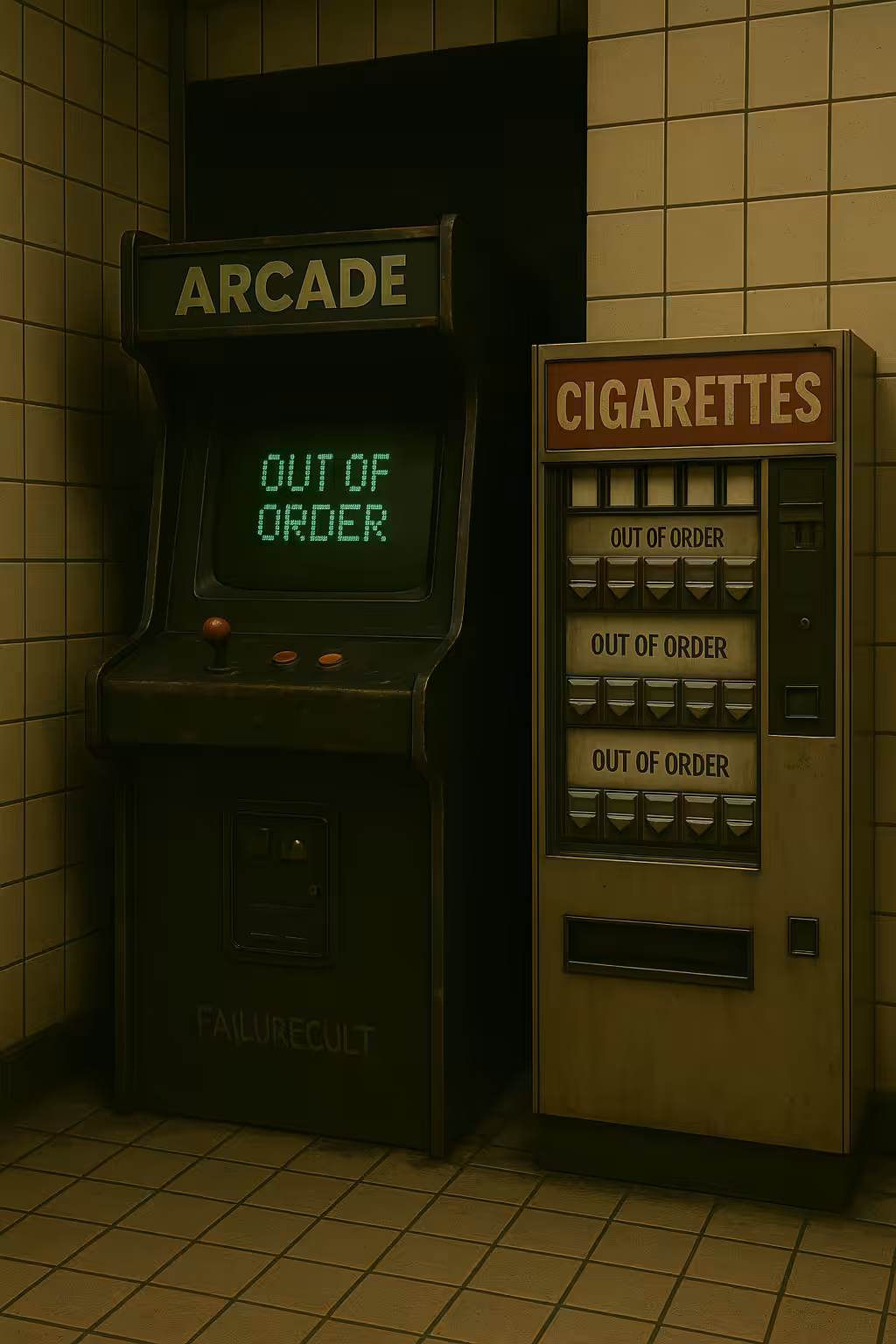 Please Bring Exact Change™