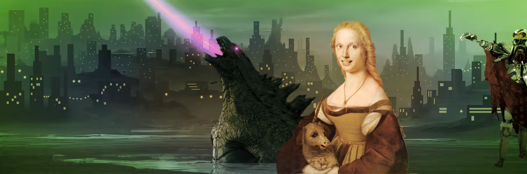 Thousand Headers Coterie: THC #0741