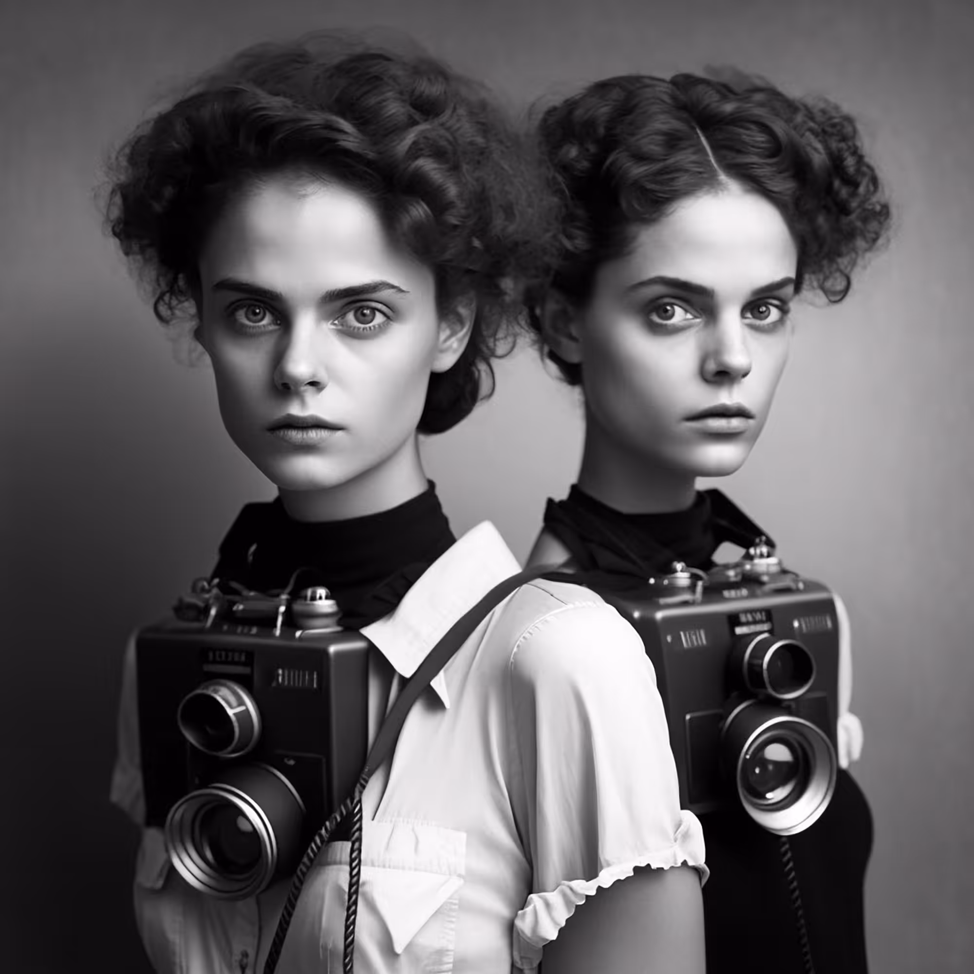 Rhea and Willow